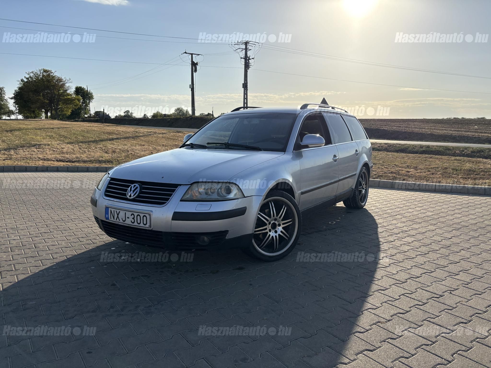 VOLKSWAGEN PASSAT V 2004/6 - 1