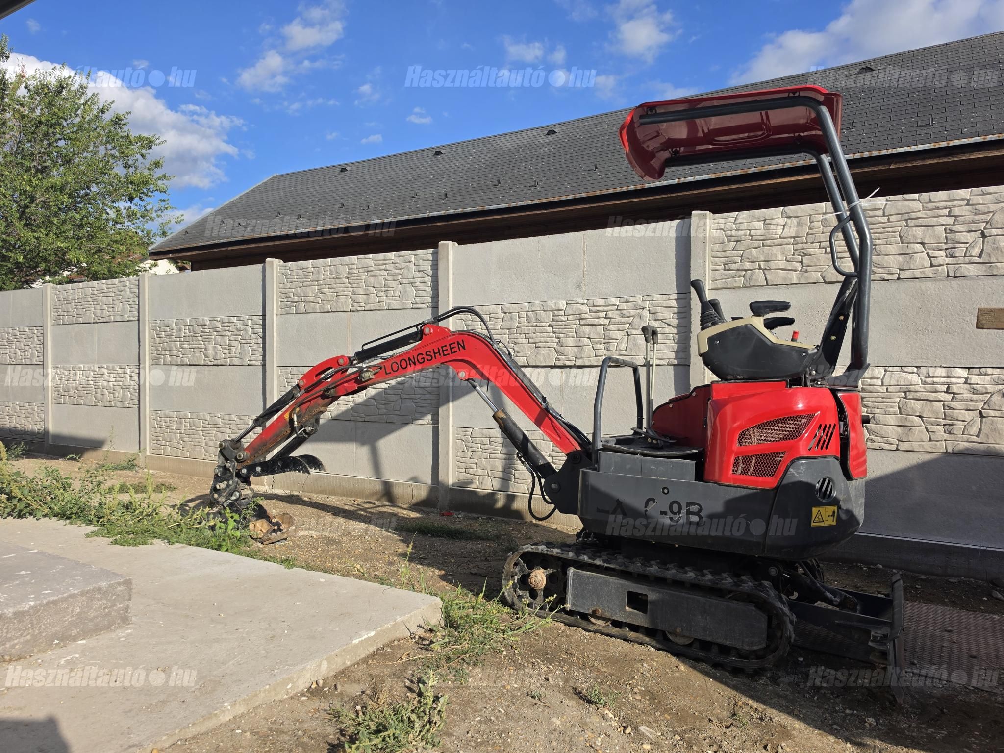 KUBOTA 2024/9 - 1
