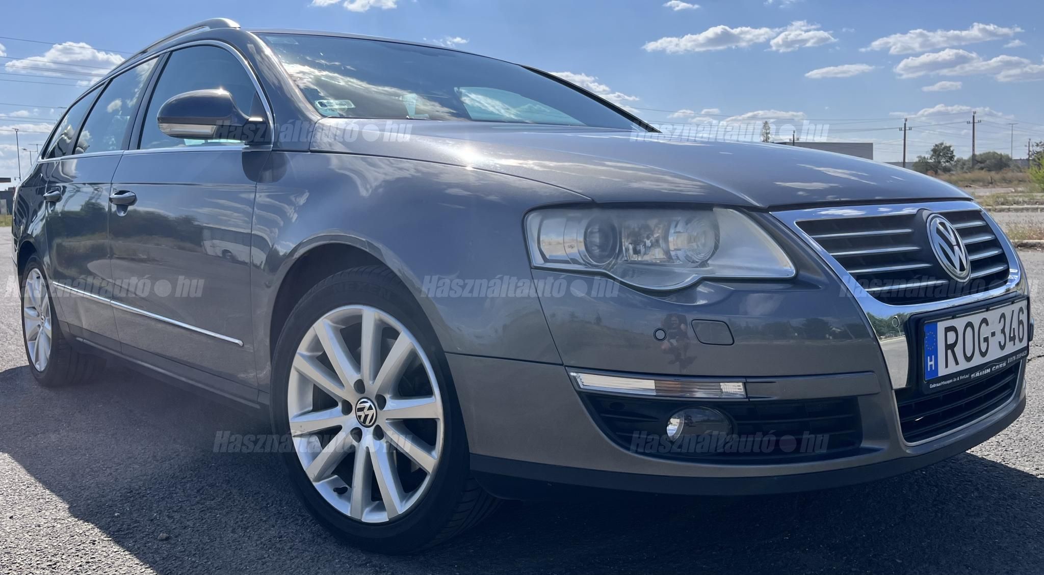 VOLKSWAGEN PASSAT VI 2005 - 1