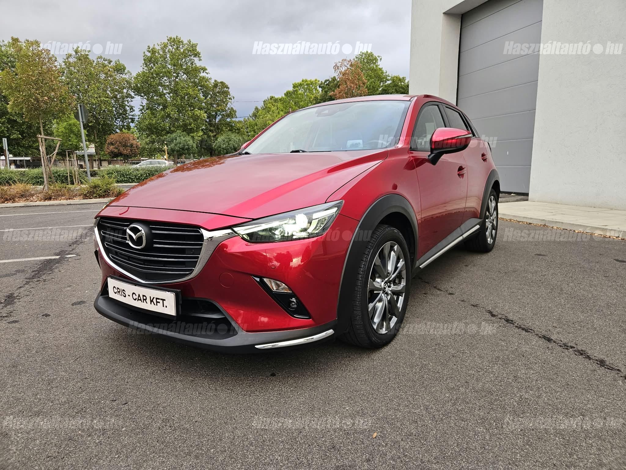 MAZDA CX-3 2019/11 - 1