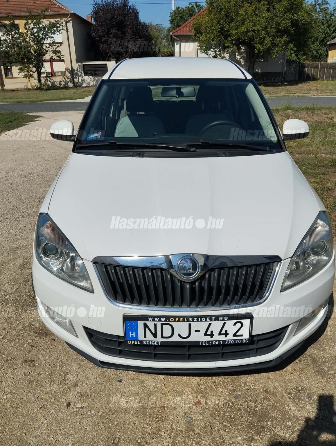SKODA ROOMSTER 2015/5 - 1