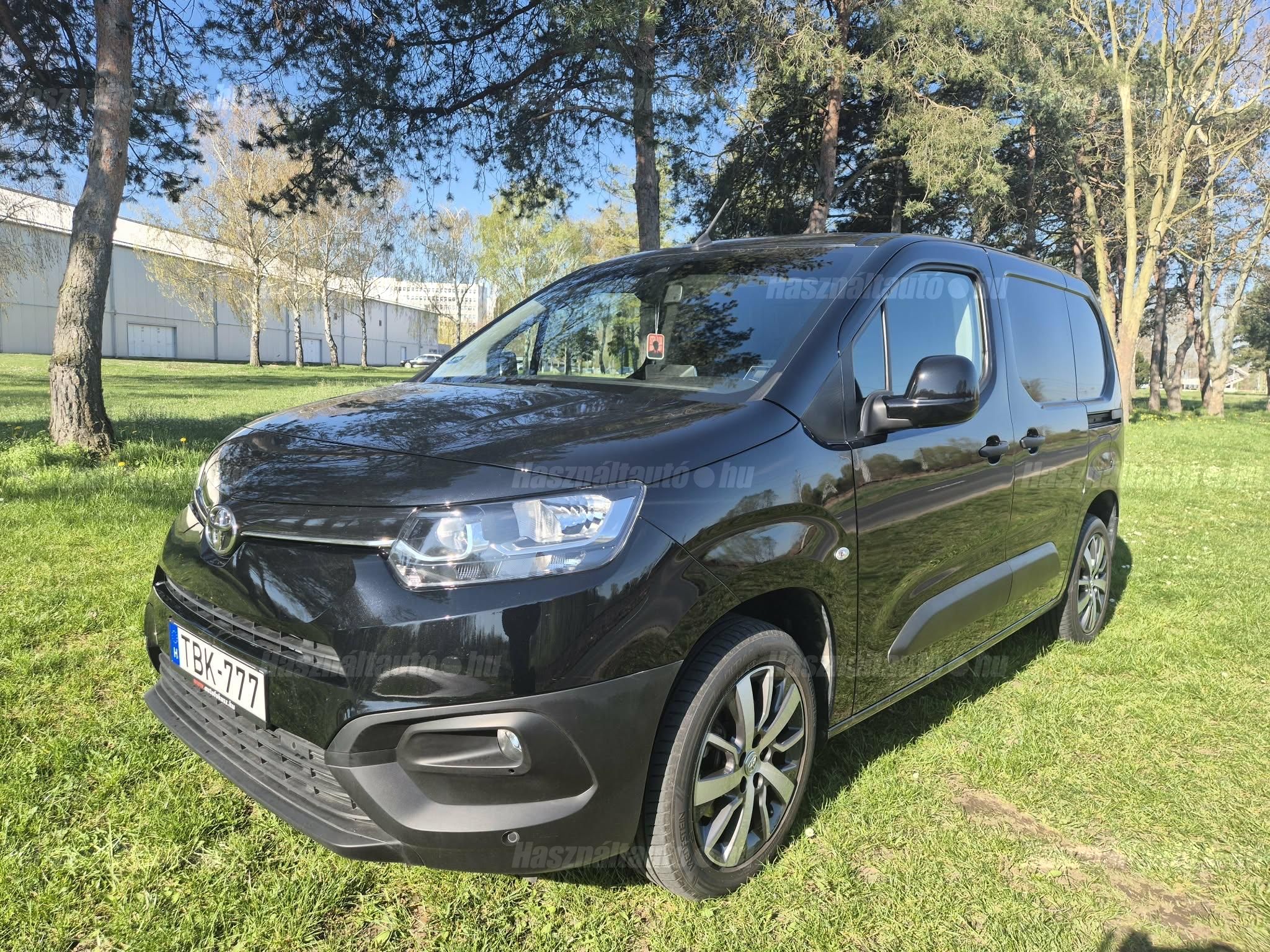 TOYOTA PROACE 2022/1 - 1