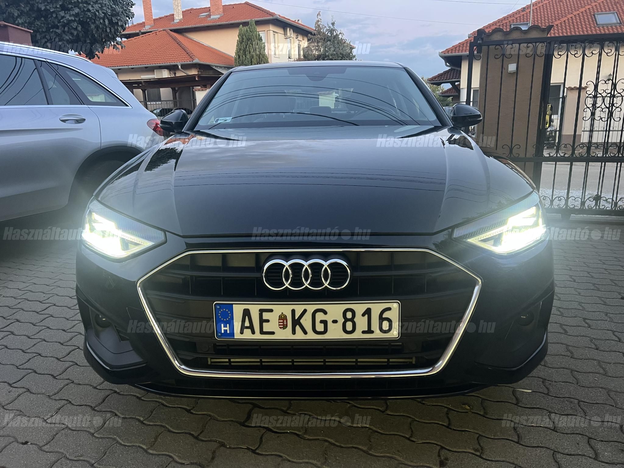 AUDI A4 2024/4 - 1