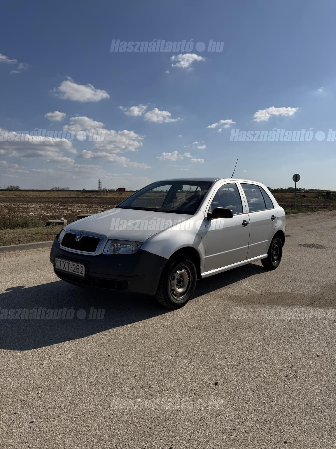 SKODA FABIA 2003 - 1