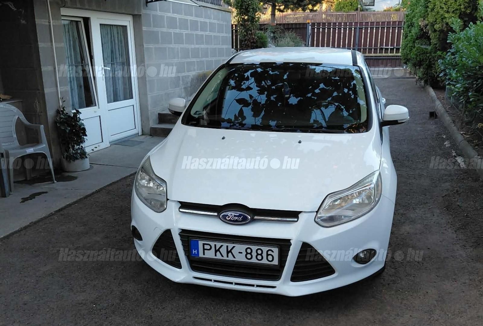FORD FOCUS 2012/3 - 1