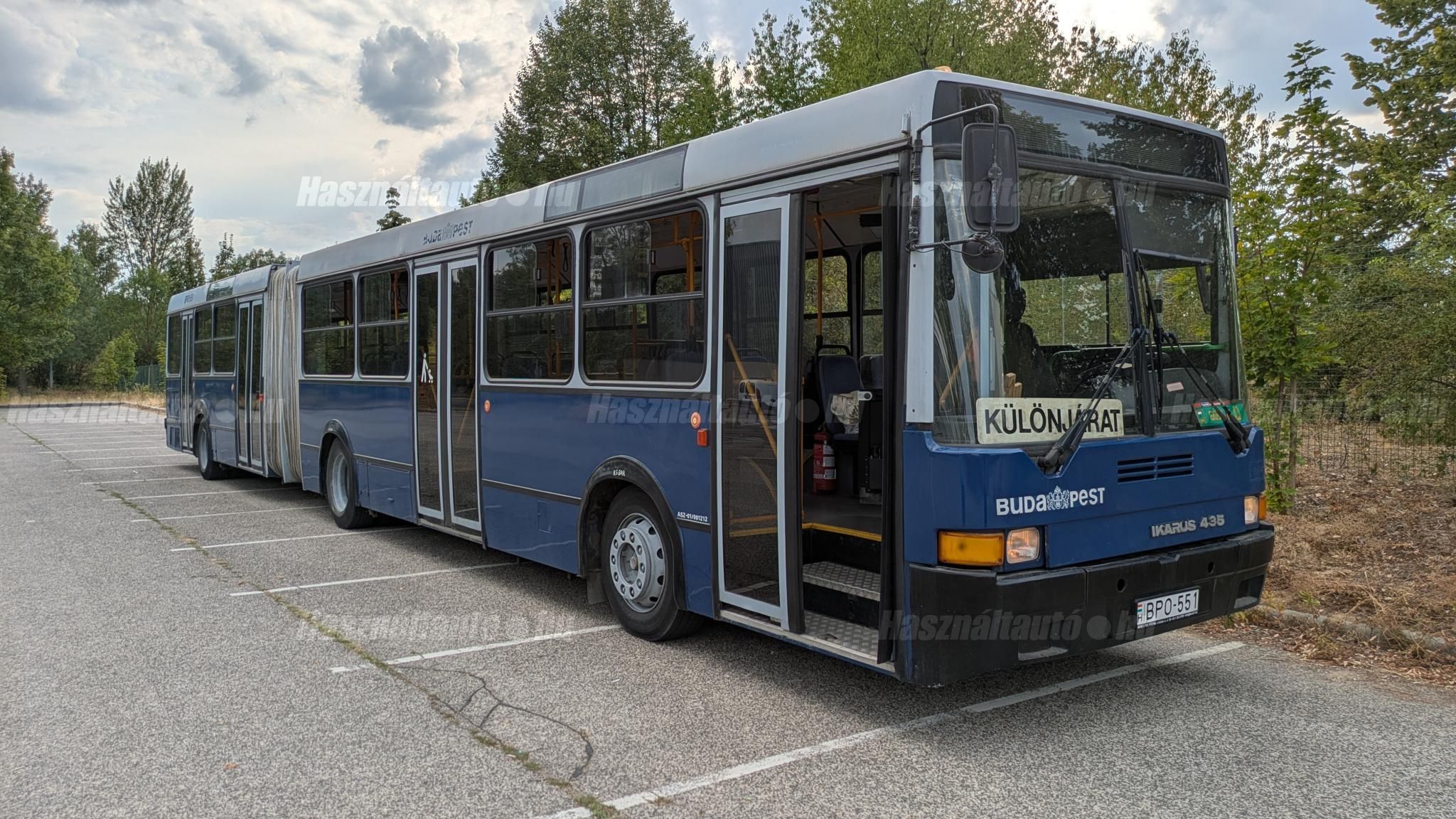 IKARUS 1995 - 1