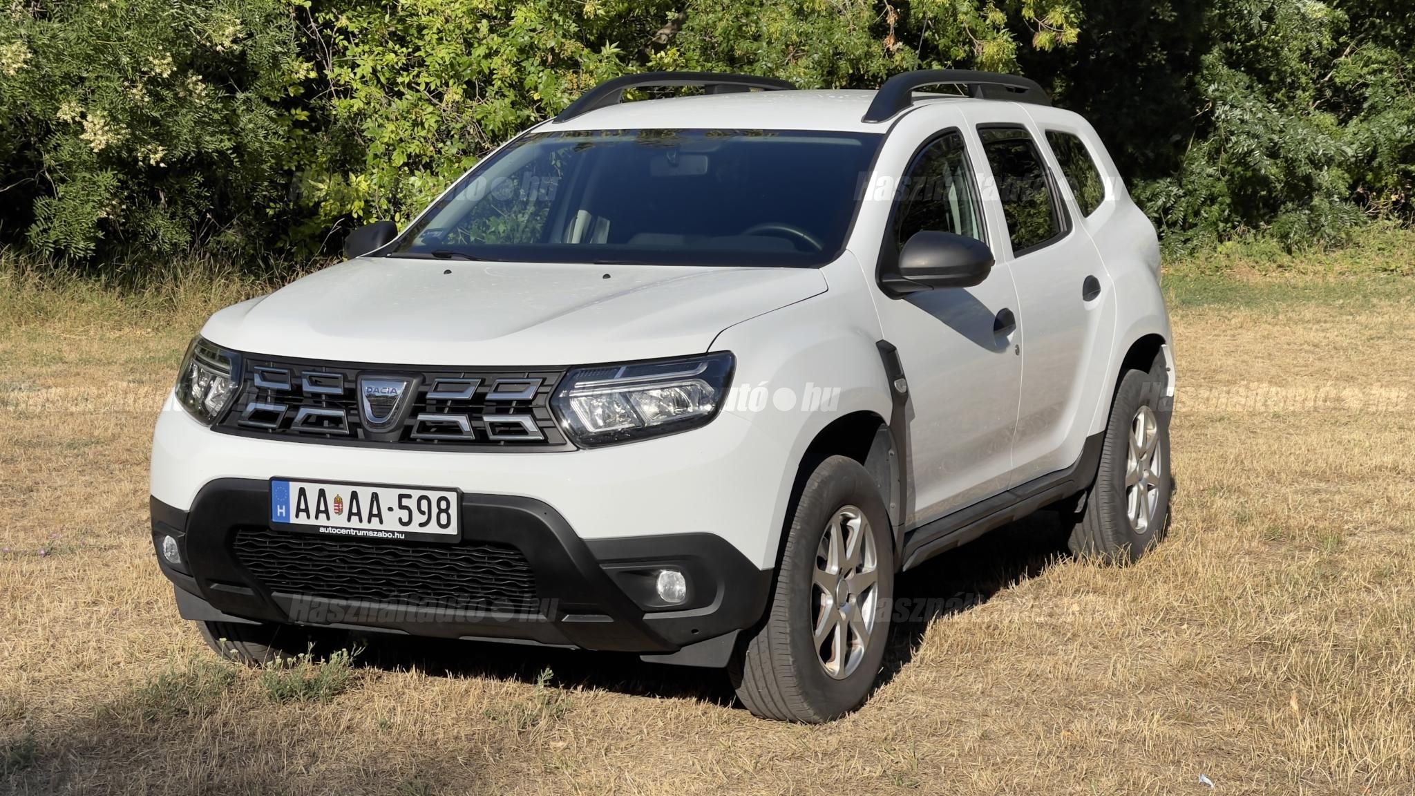 DACIA DUSTER 2022/7 - 1