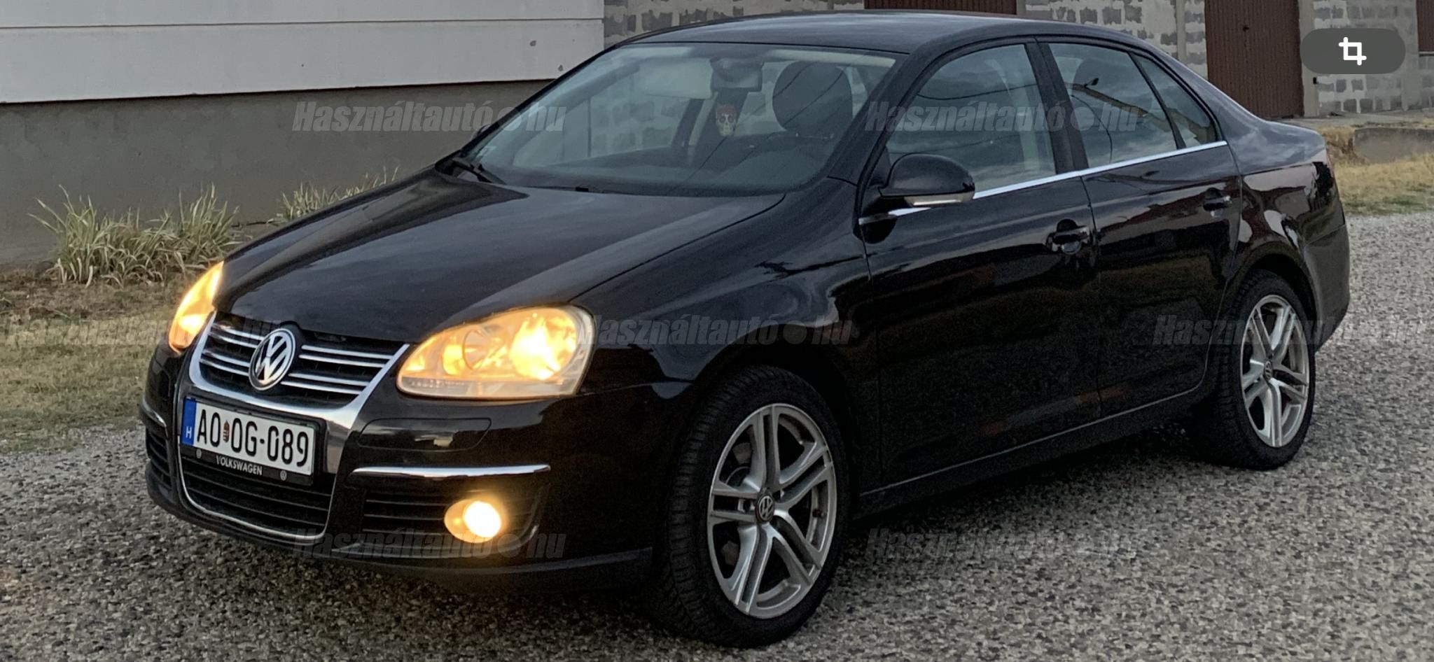 VOLKSWAGEN JETTA 2006/11 - 1