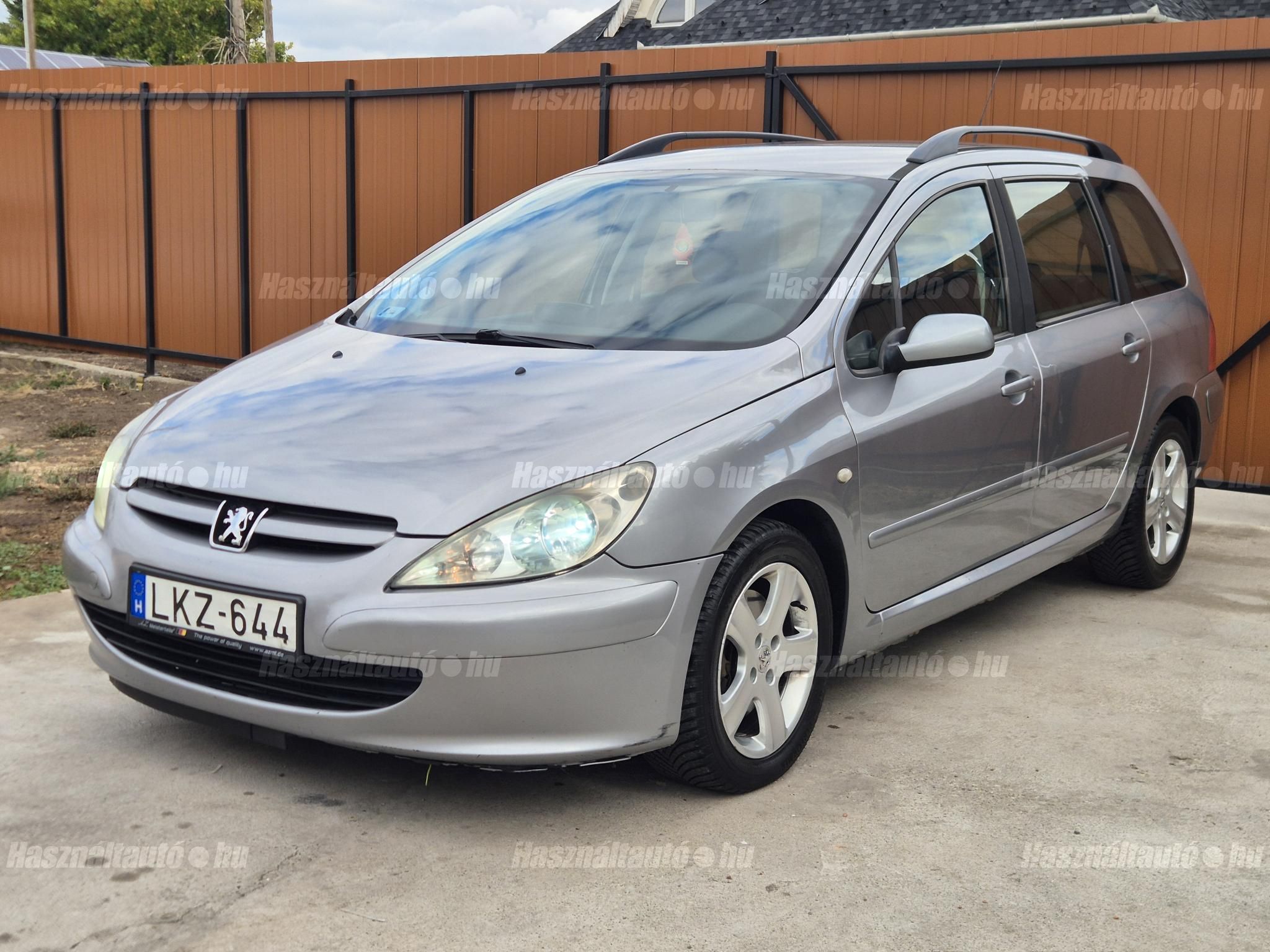 PEUGEOT 307 2004/12 - 1