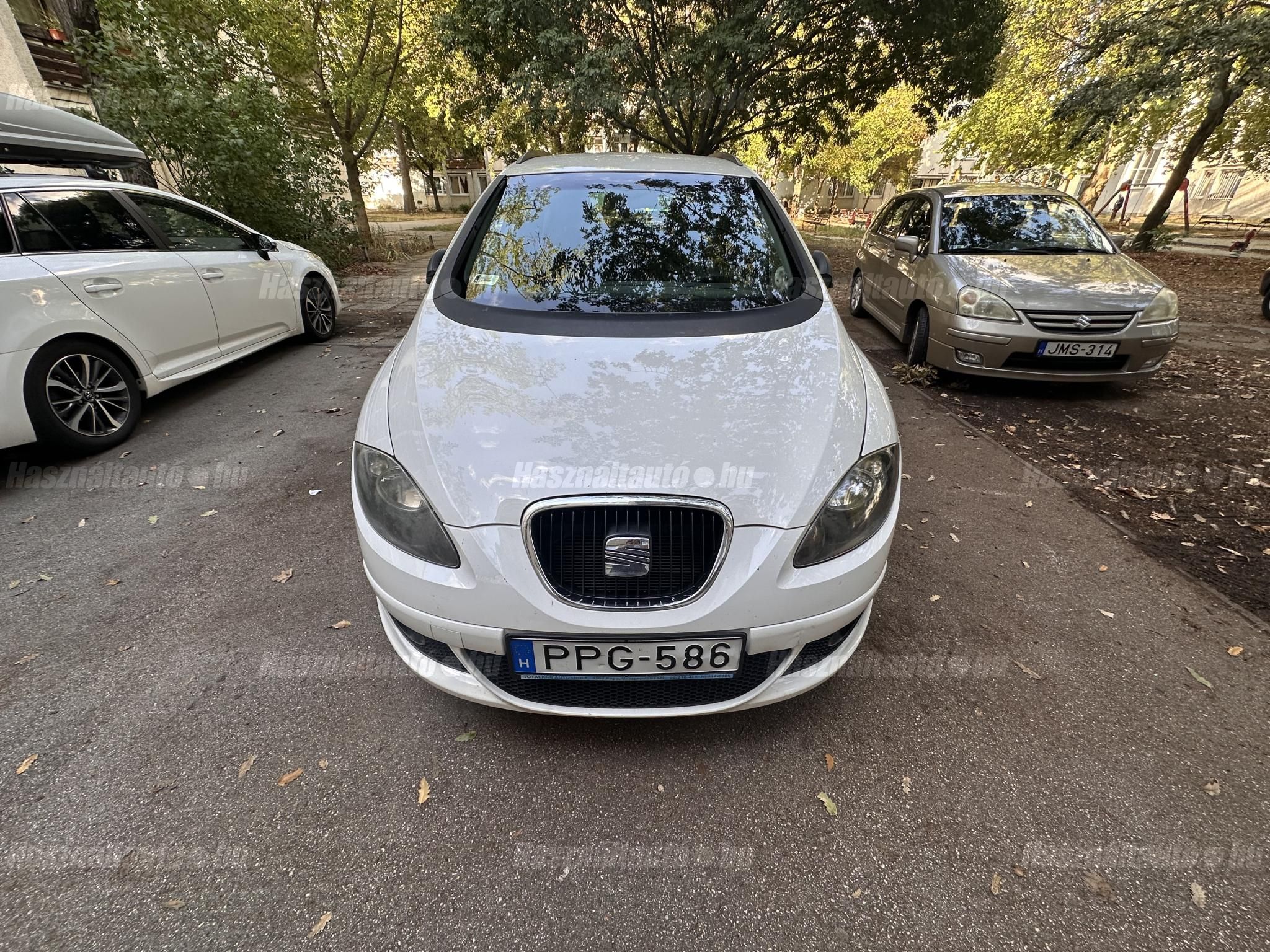 SEAT ALTEA 2009/11 - 1