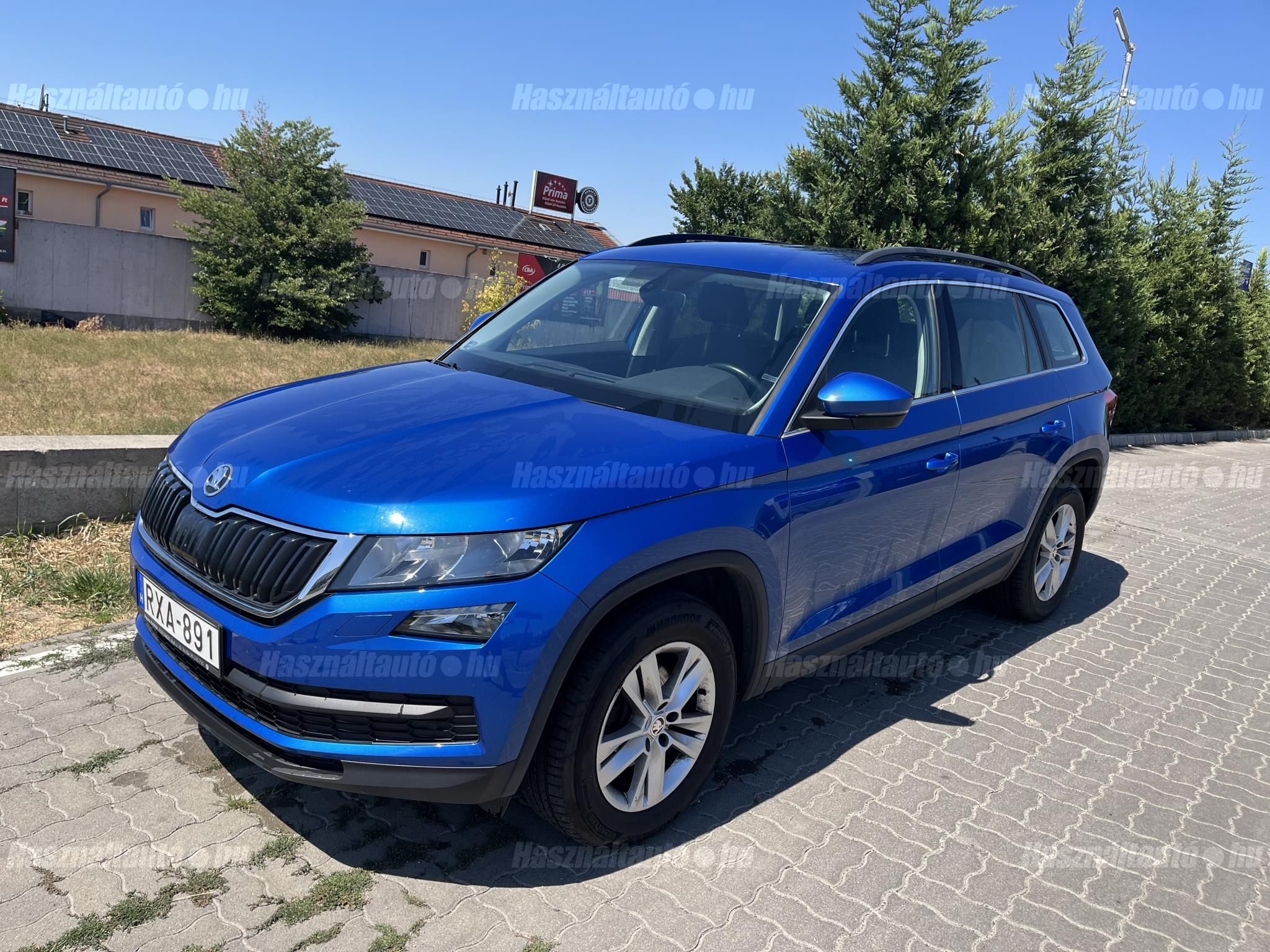 SKODA KODIAQ 2019/12 - 1