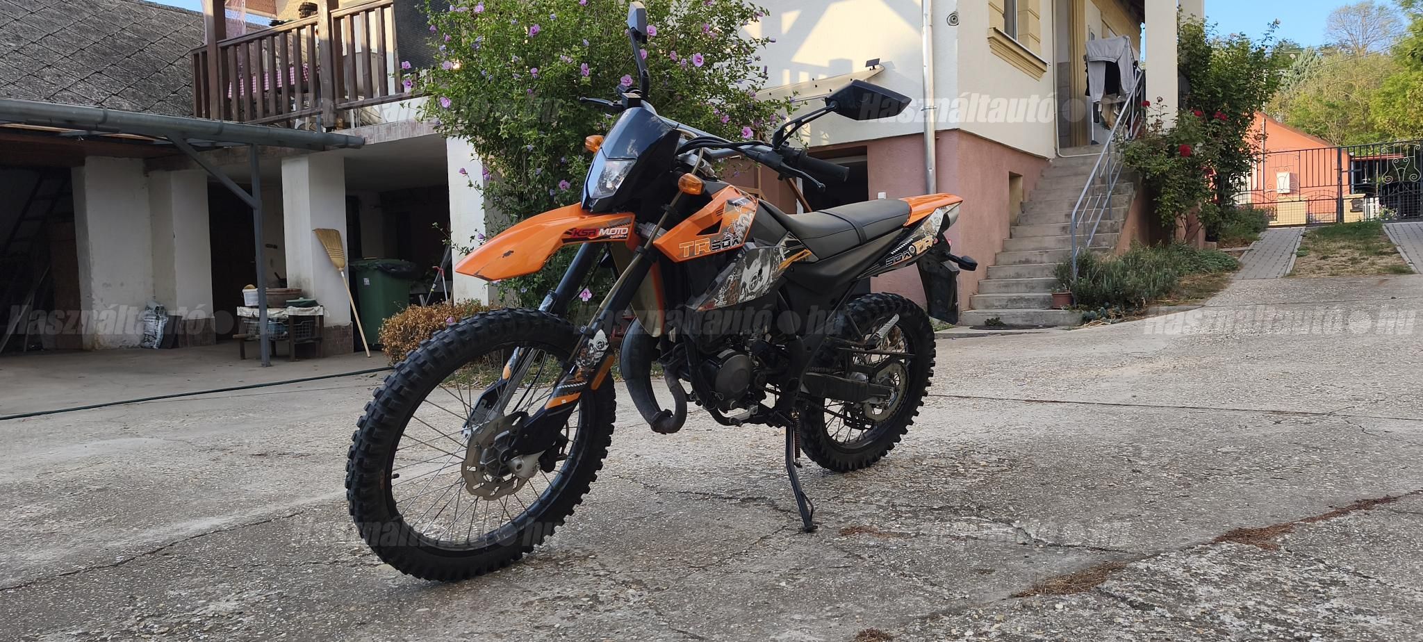 KSR MOTO TR 50 X 2019/2 - 1