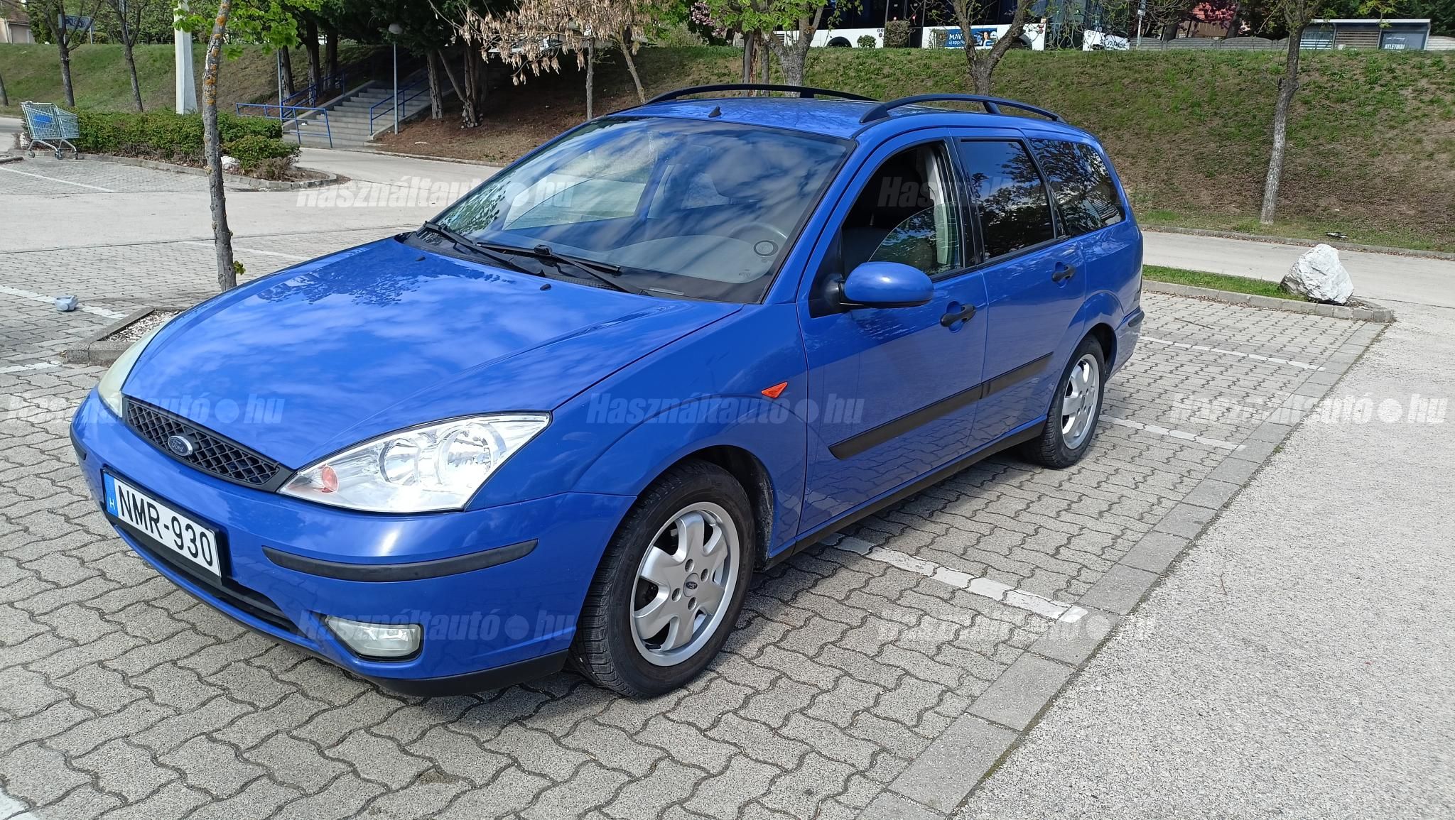 FORD FOCUS 2002/3 - 1