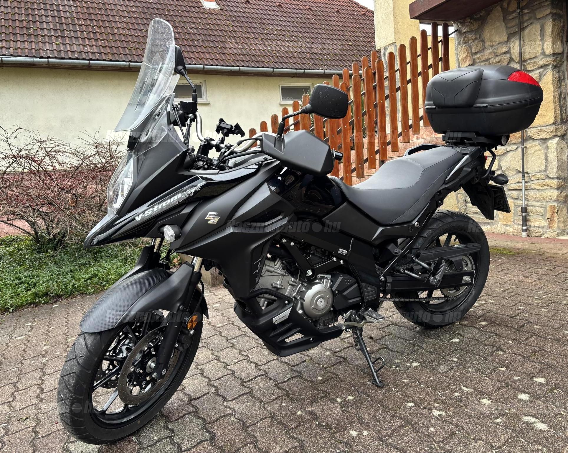 SUZUKI DL 650 2019/7 - 1