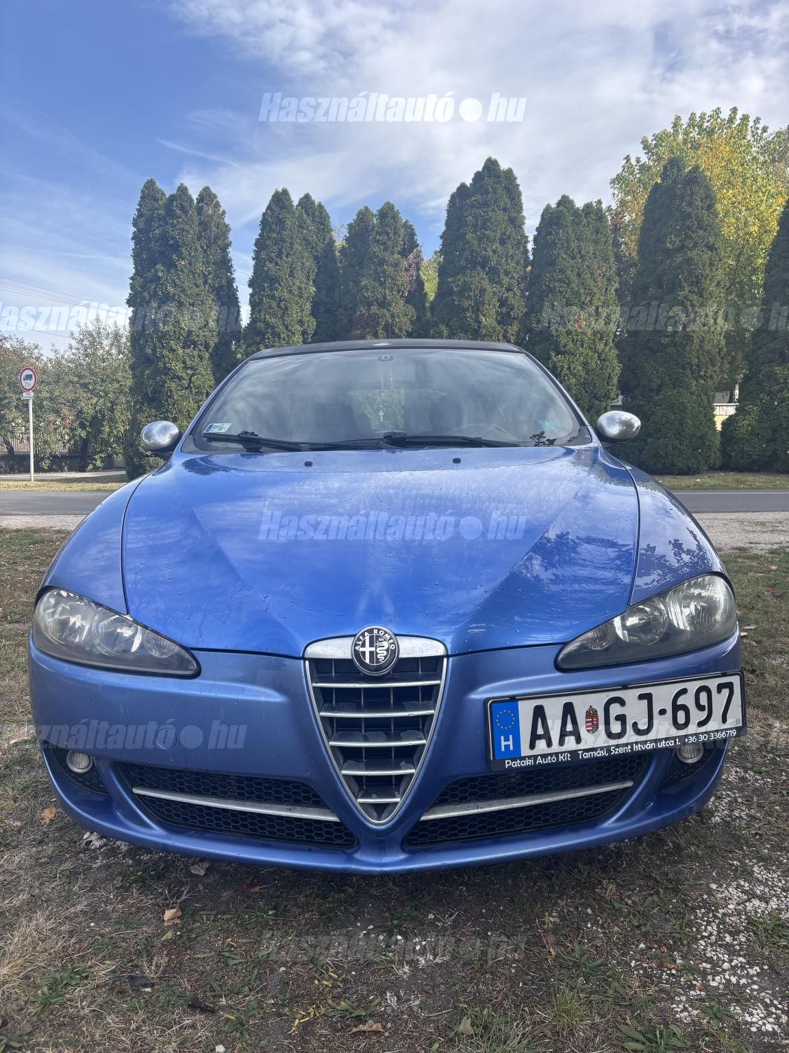 ALFA ROMEO 147 2006/10 - 1