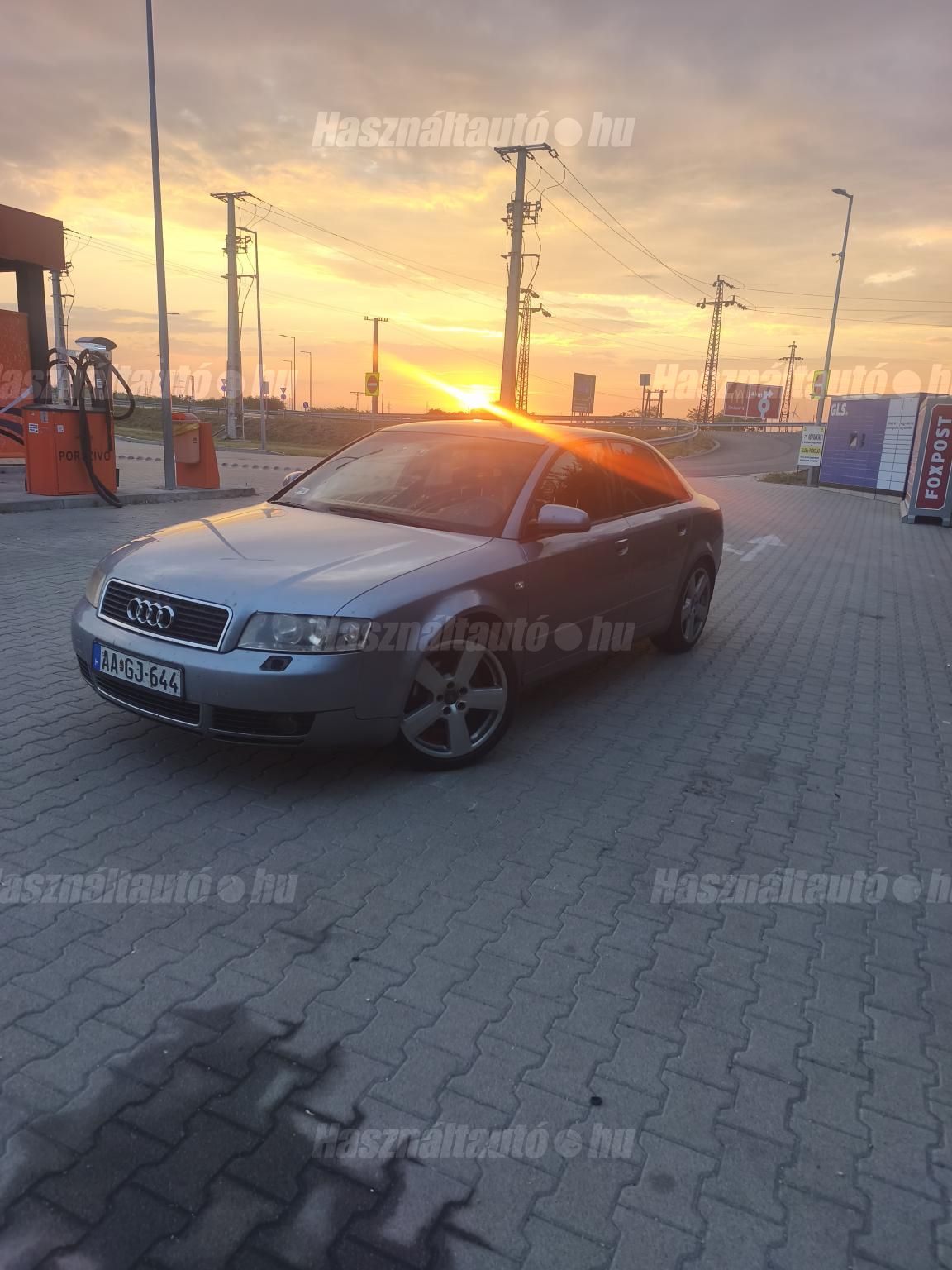 AUDI A4 2003/6 - 1