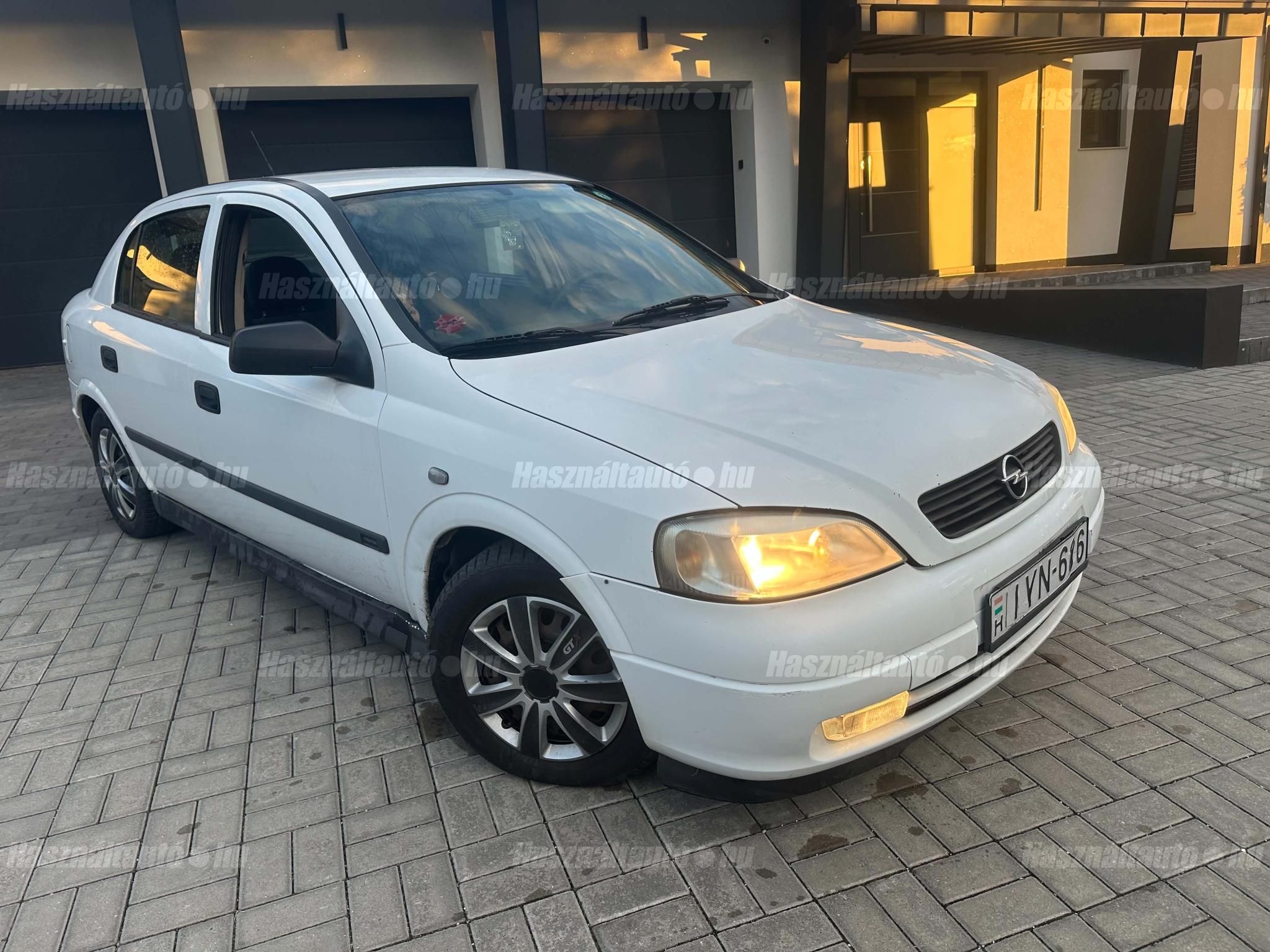 OPEL ASTRA G 2003/12 - 1