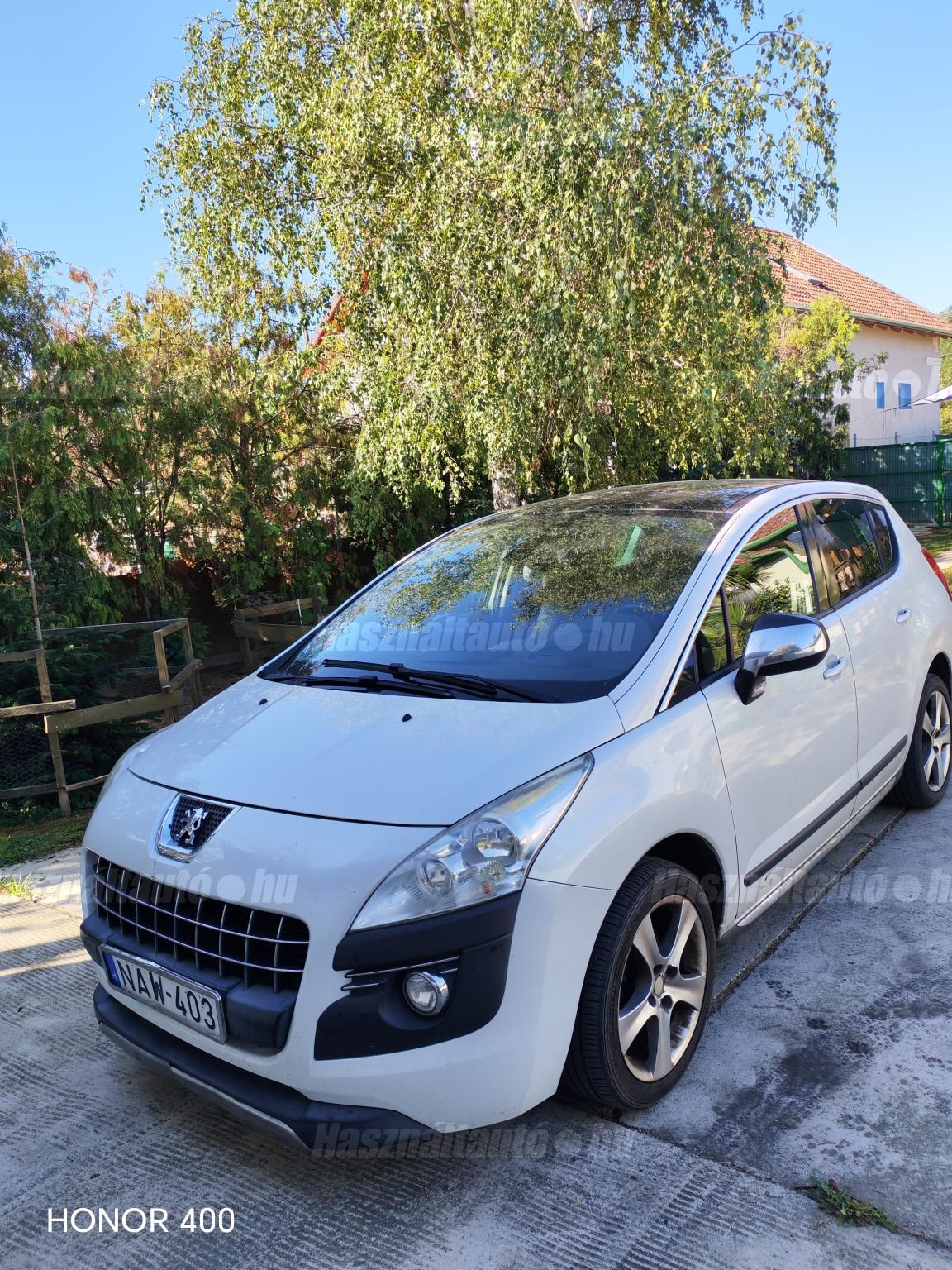 PEUGEOT 3008 2011/8 - 1