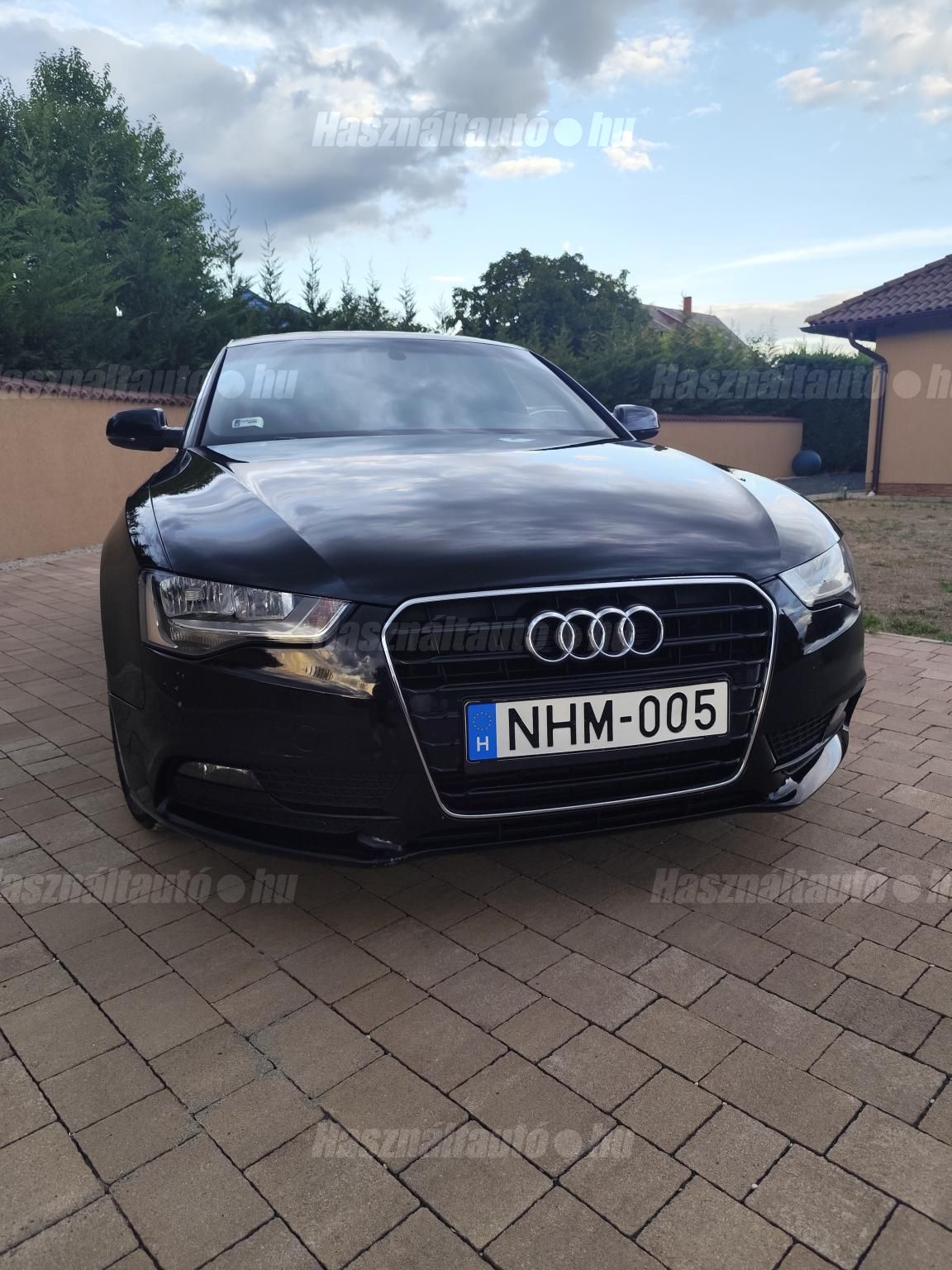 AUDI A5 2012/10 - 1