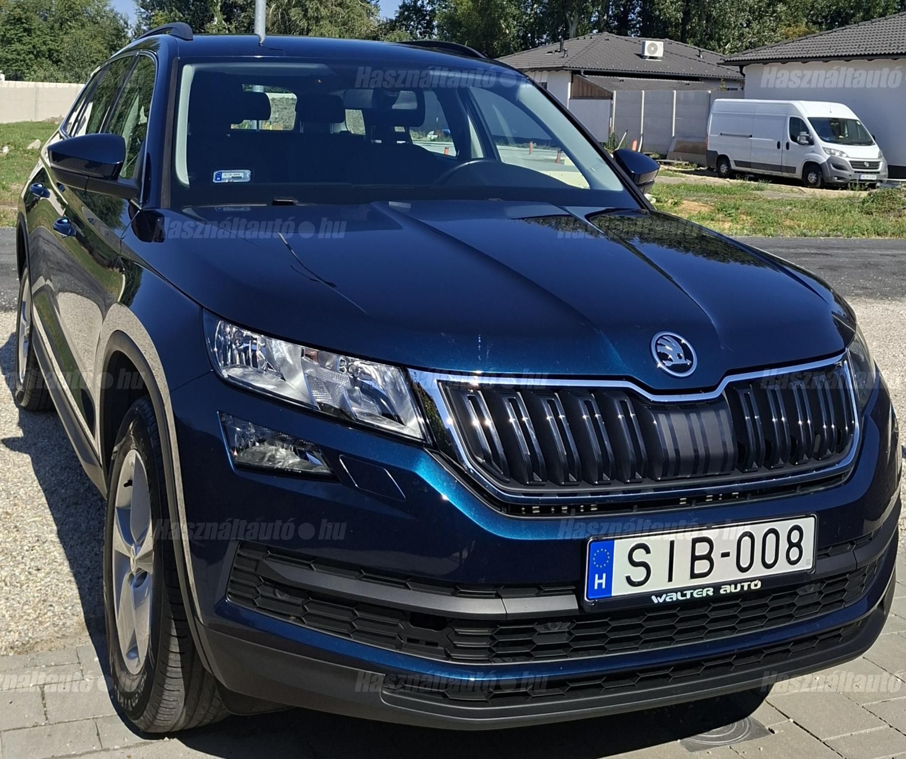 SKODA KODIAQ 2020/9 - 1