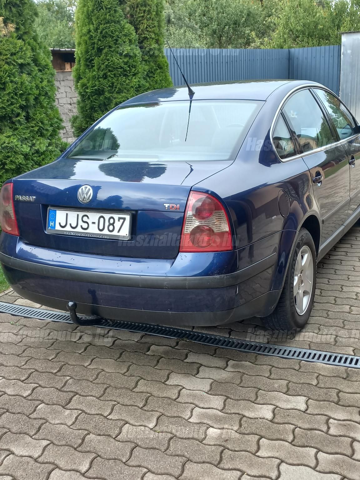 VOLKSWAGEN PASSAT V 2002/9 - 1