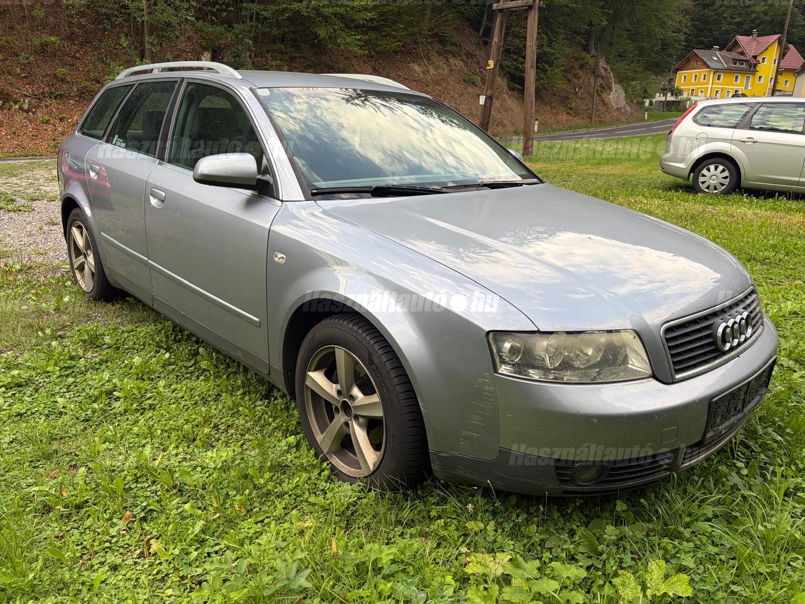 AUDI A4 2003/10 - 1
