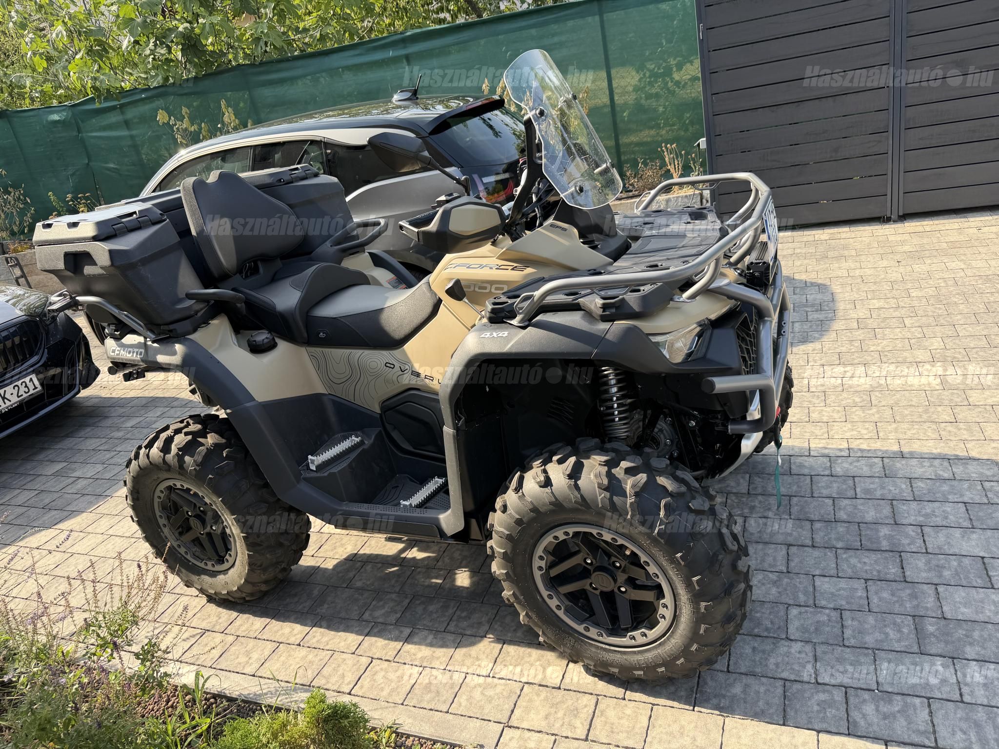 CFMOTO CFORCE 1000 2025/7 - 1