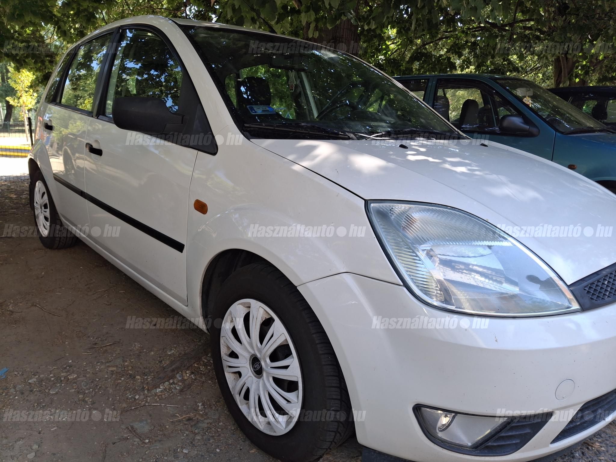 FORD FIESTA 2004 - 1