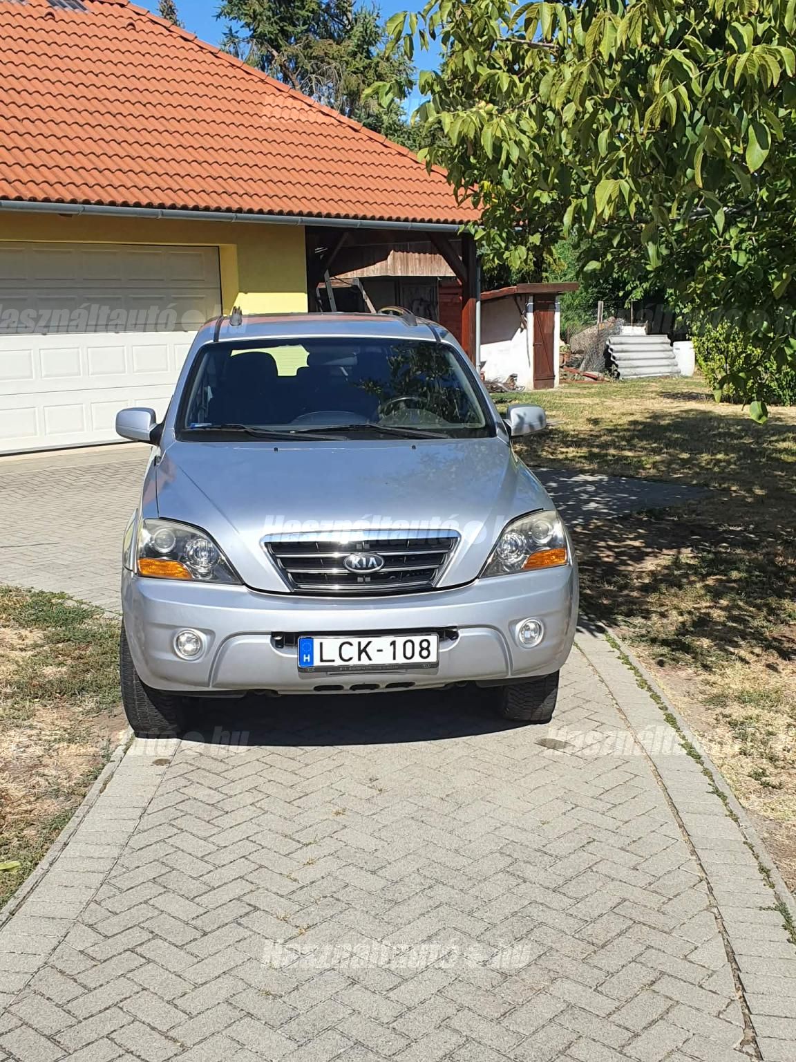 KIA SORENTO 2008/2 - 1