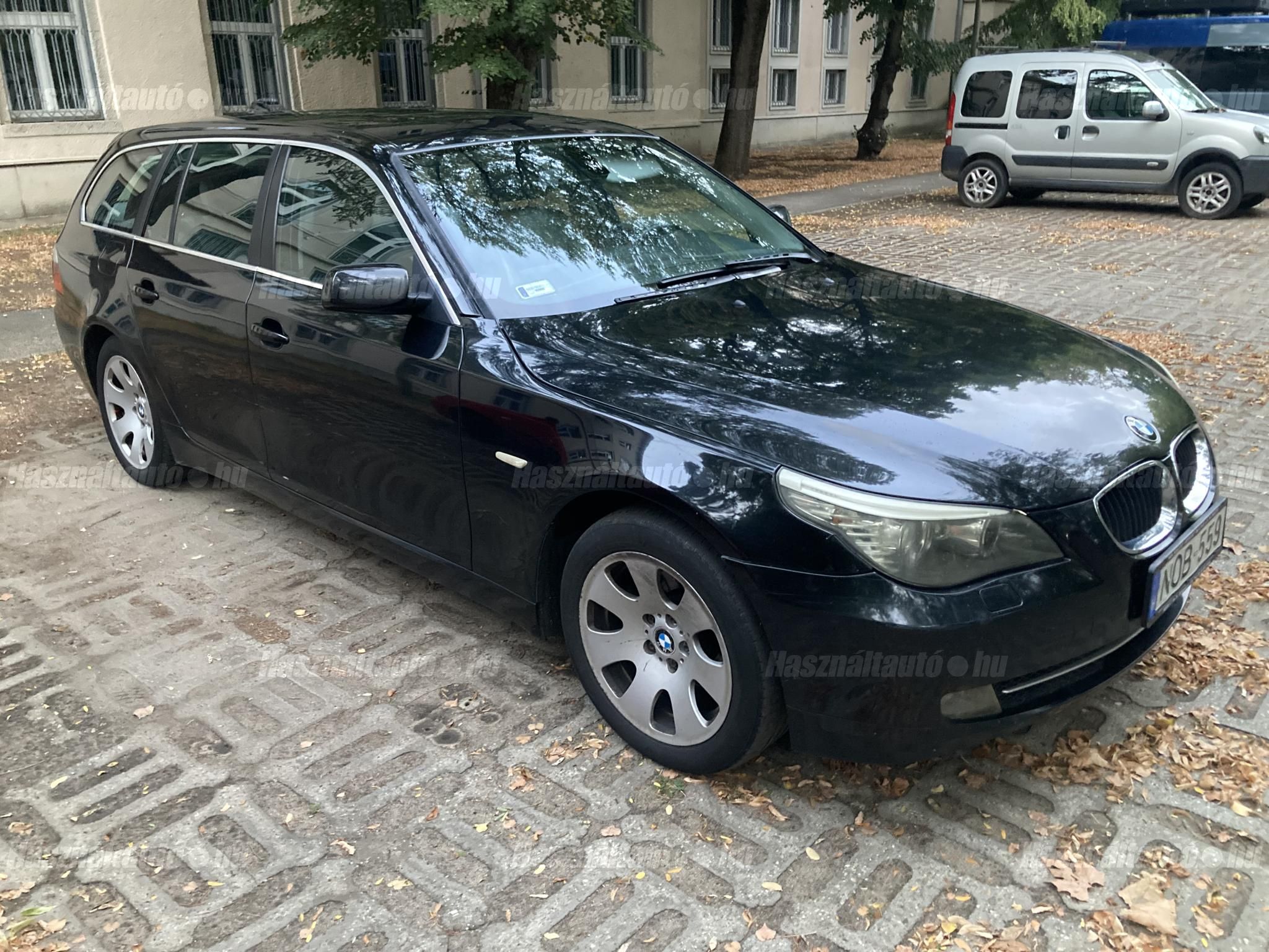 BMW 520 2007/12 - 1