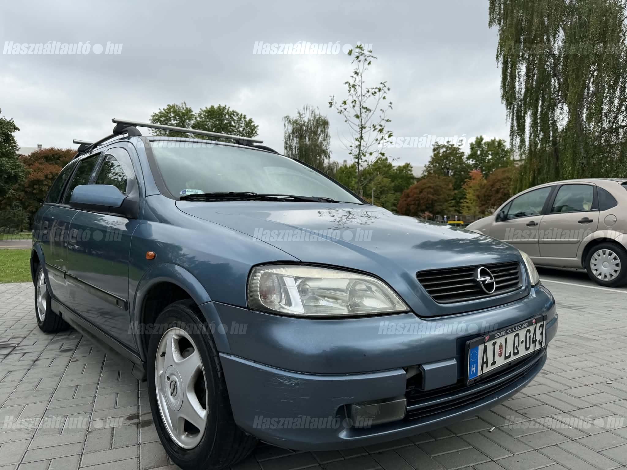 OPEL ASTRA G 1999/5 - 1