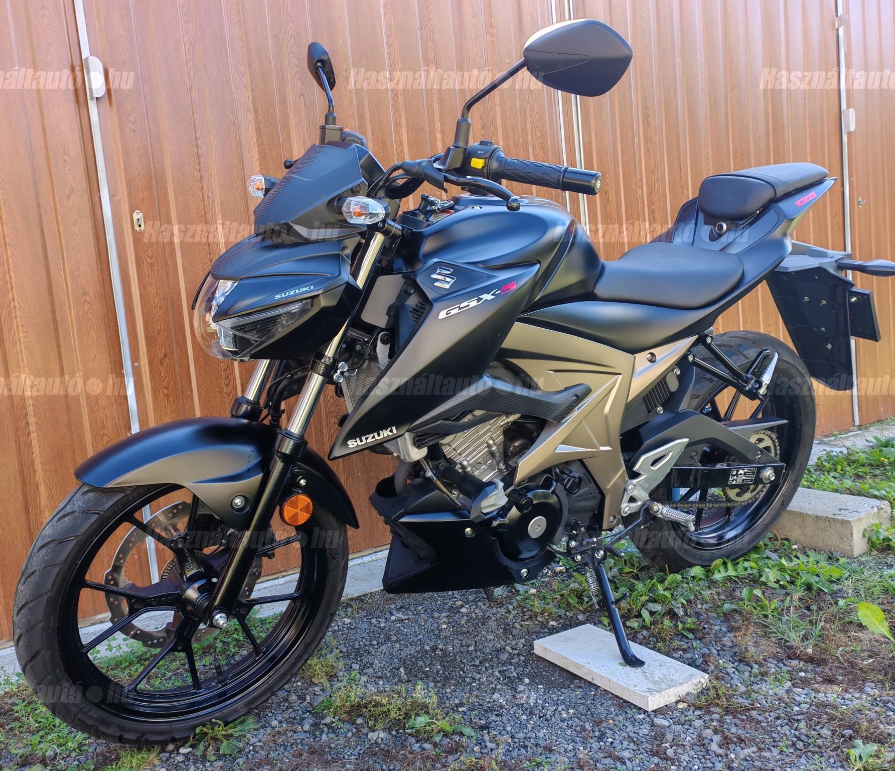 SUZUKI GSX-S 125 2019/1 - 1