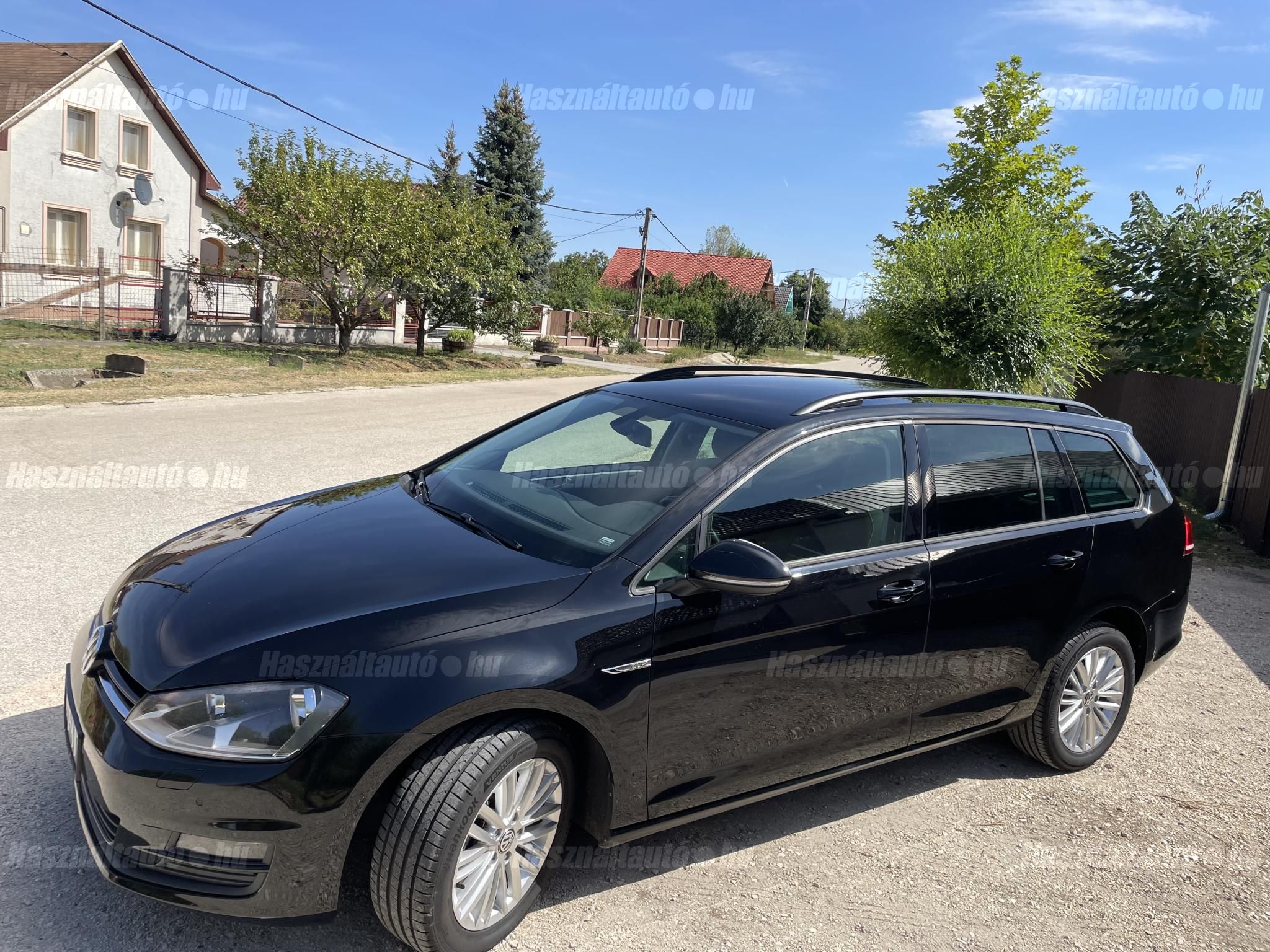 VOLKSWAGEN GOLF VII 2014/9 - 1