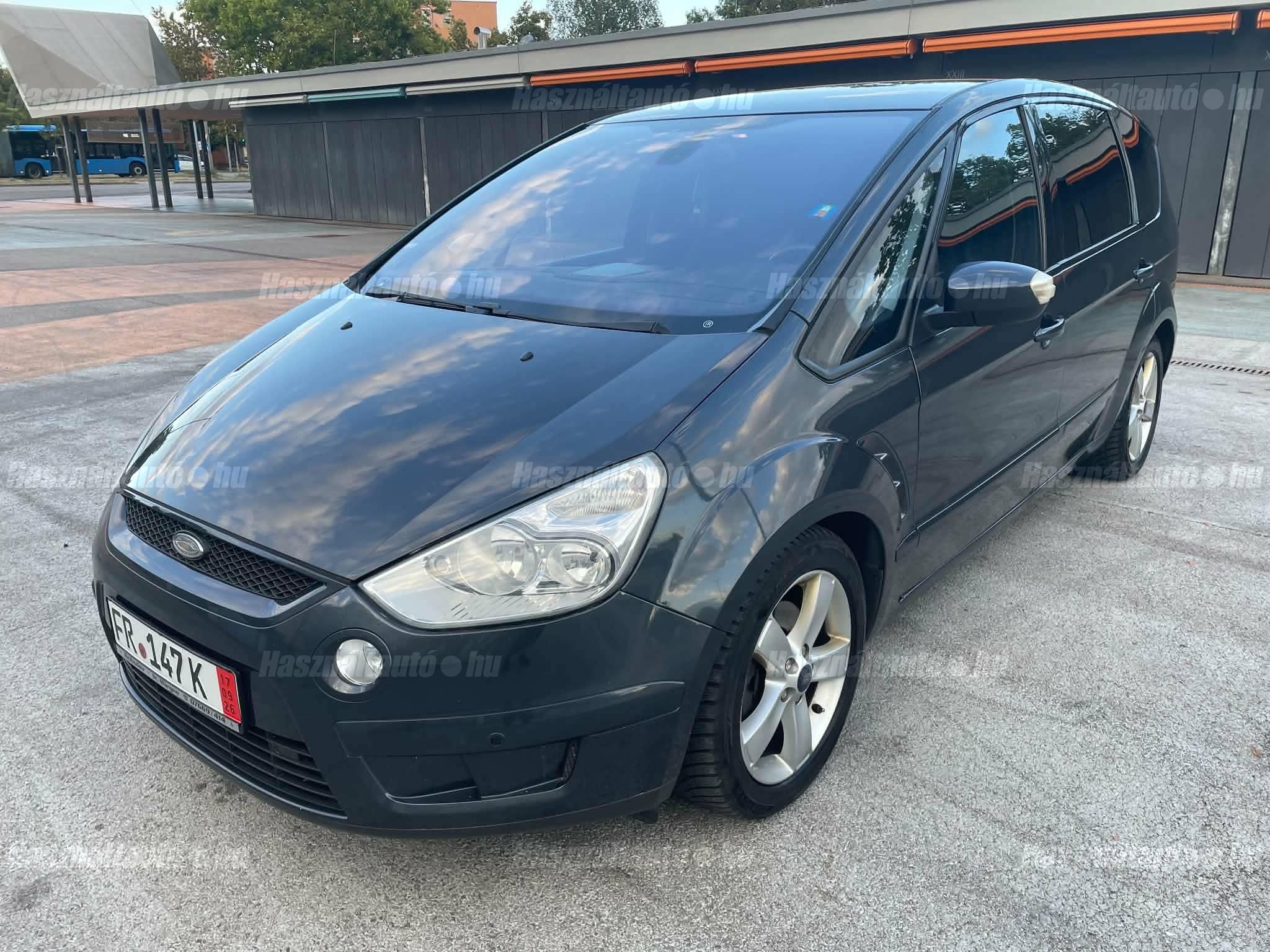 FORD S-MAX 2007/12 - 1