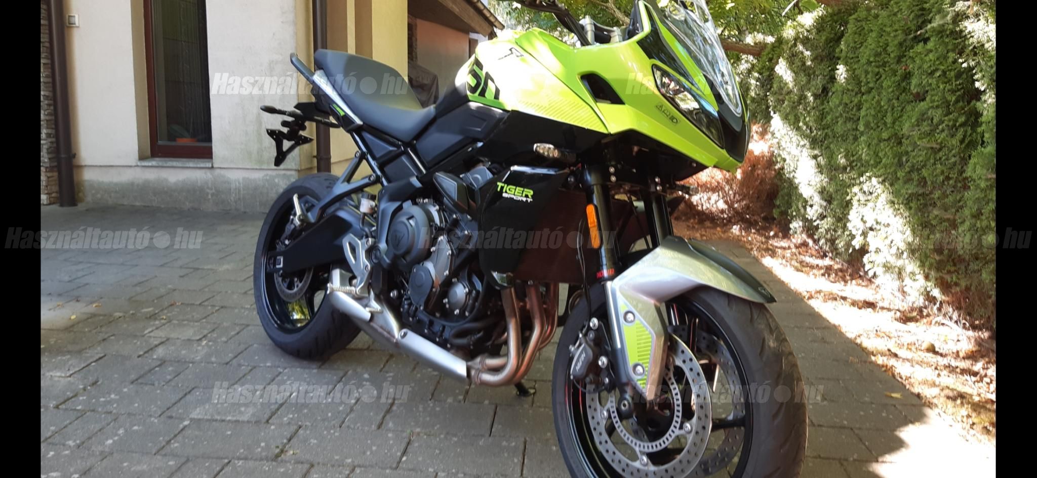 TRIUMPH TIGER SPORT 660 2025/4 - 1