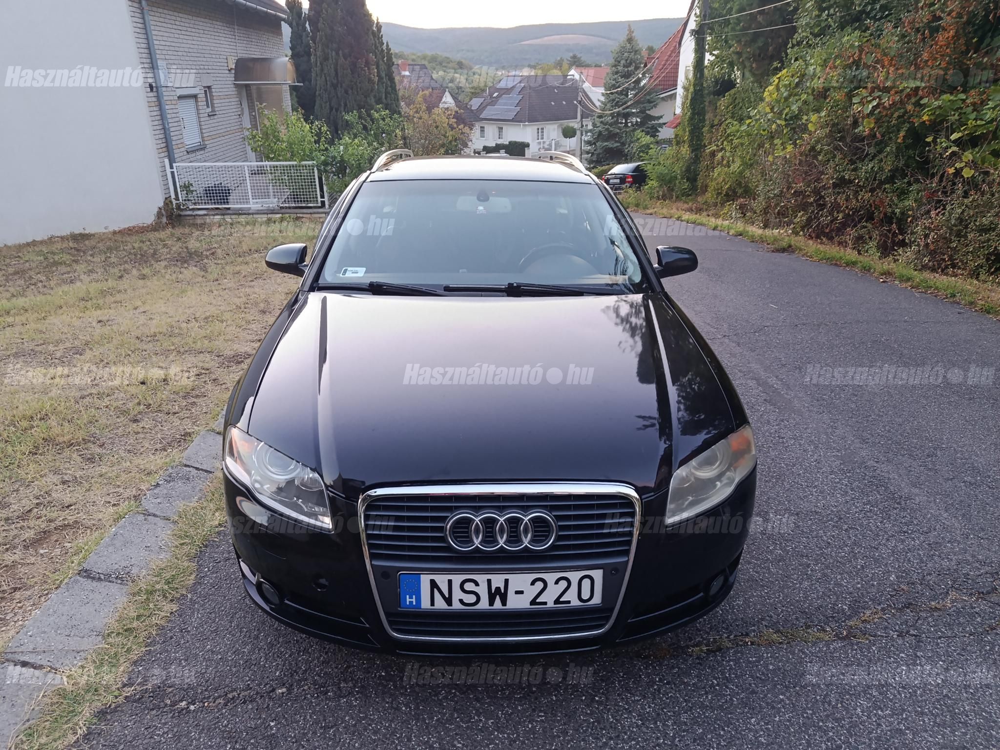 AUDI A4 2006/8 - 1