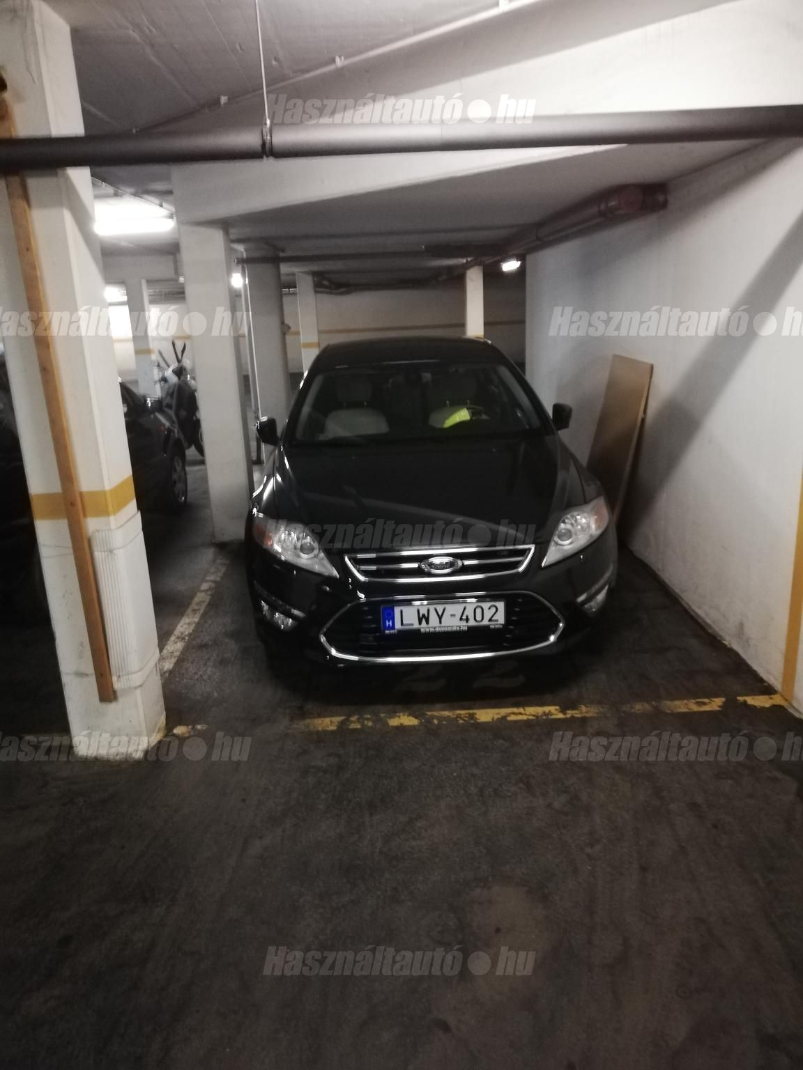FORD MONDEO 2011/6 - 1