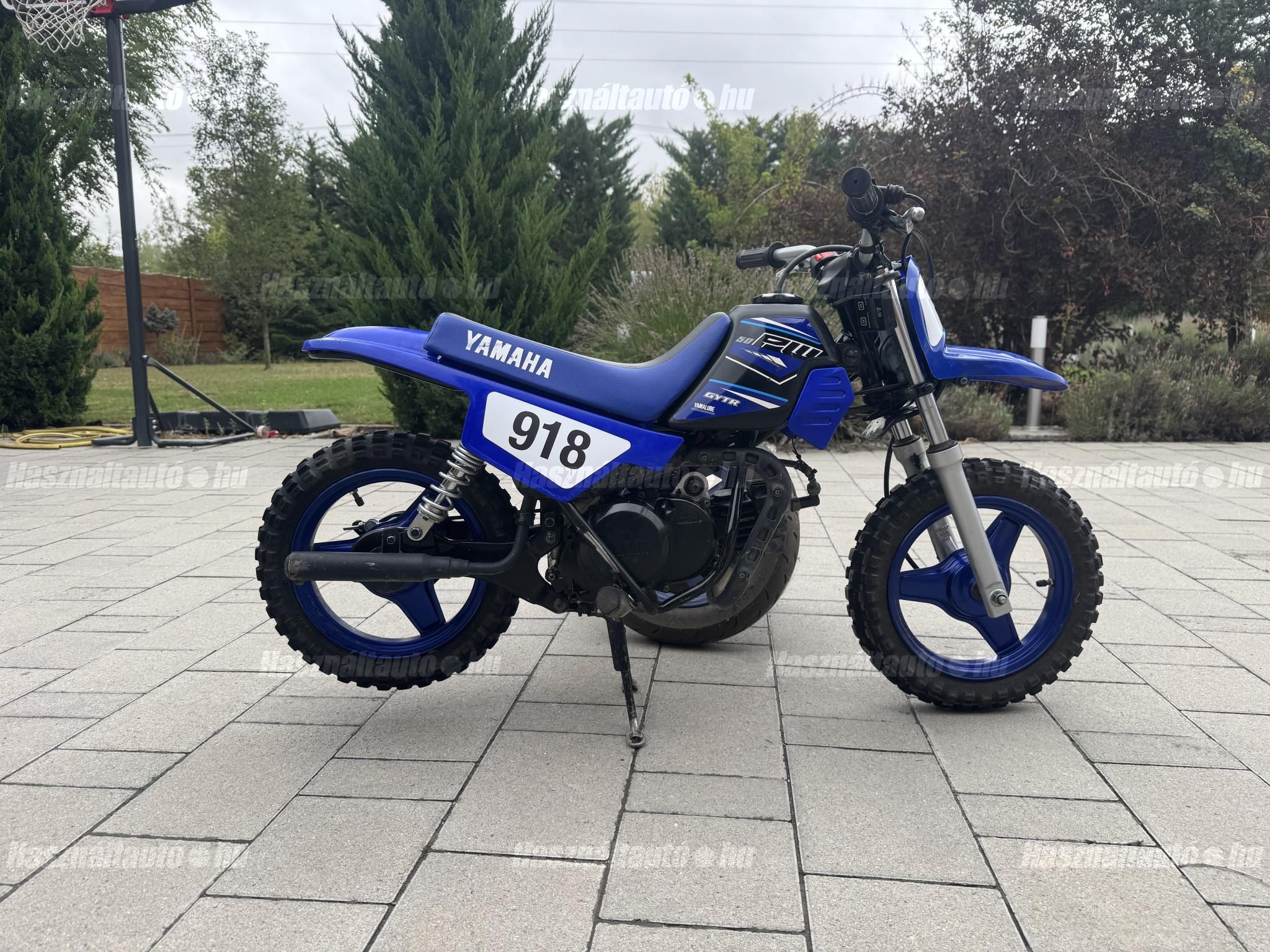 YAMAHA PW 50 2021/11 - 1