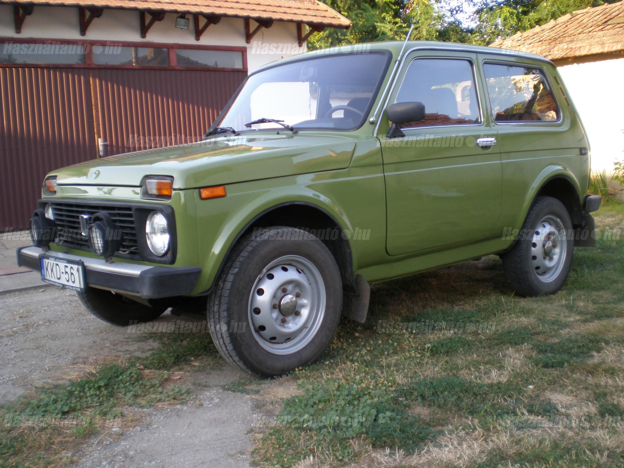 LADA NIVA 2000/9 - 1