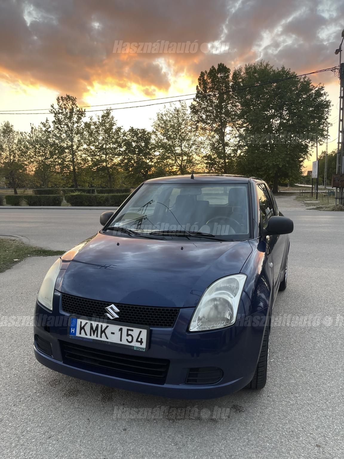 SUZUKI SWIFT 2007/3 - 1