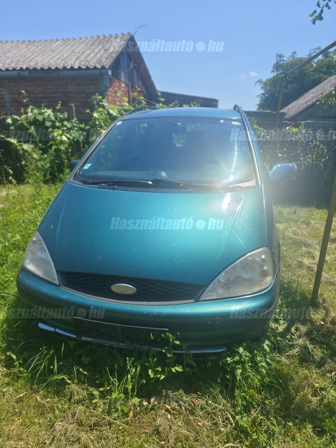 FORD GALAXY 2001 - 1