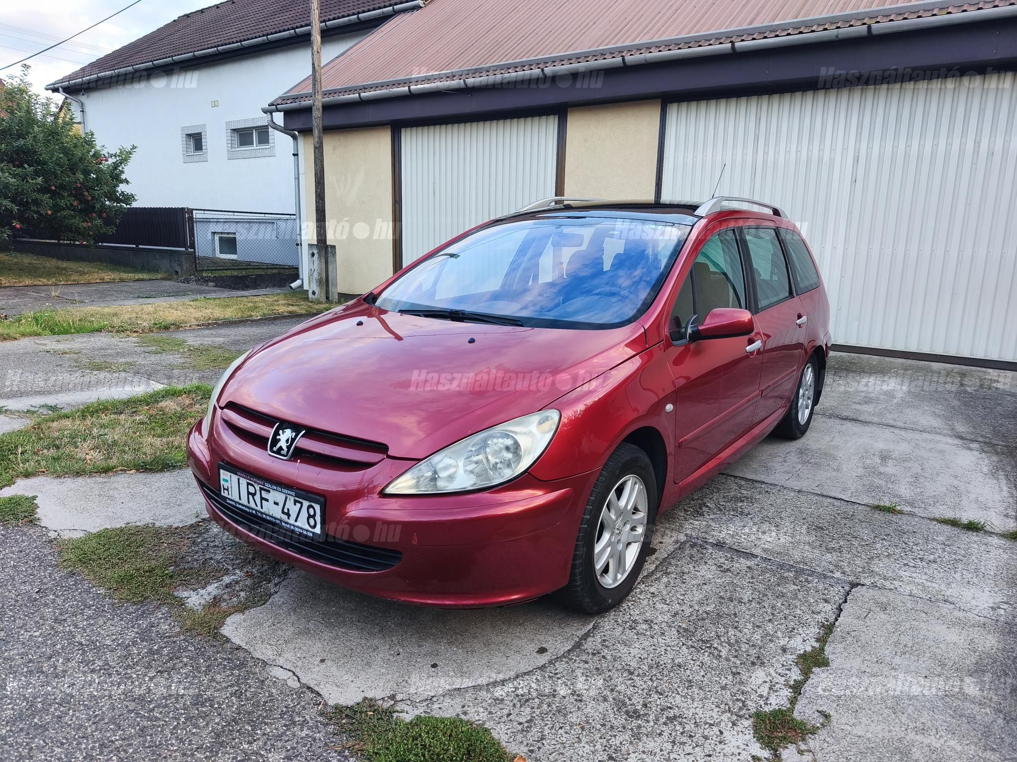 PEUGEOT 307 2003 - 1