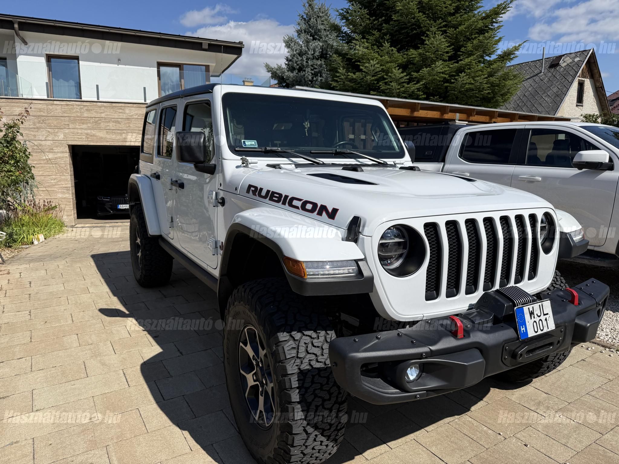 JEEP WRANGLER 2019/3 - 1