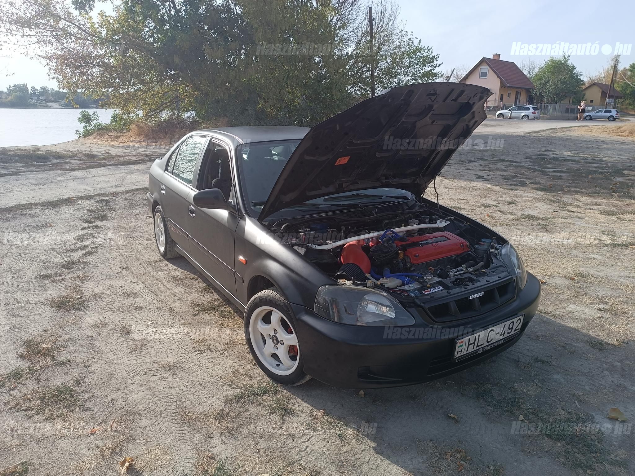 HONDA CIVIC 2000/12 - 1