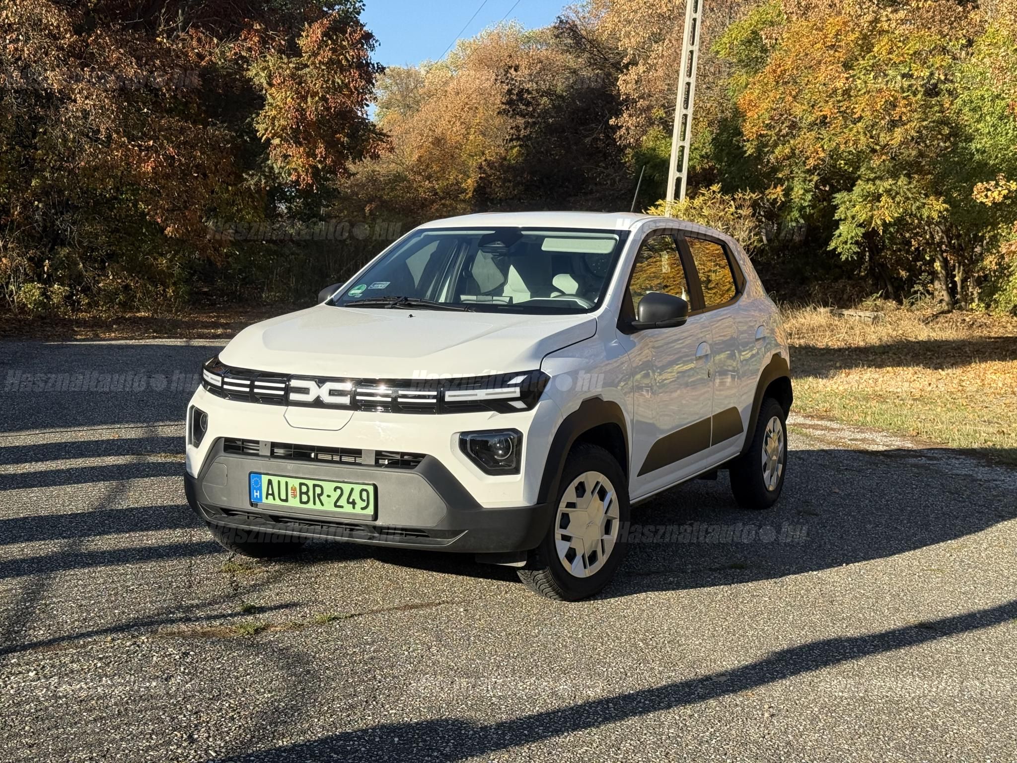 DACIA SPRING 2025/2 - 1