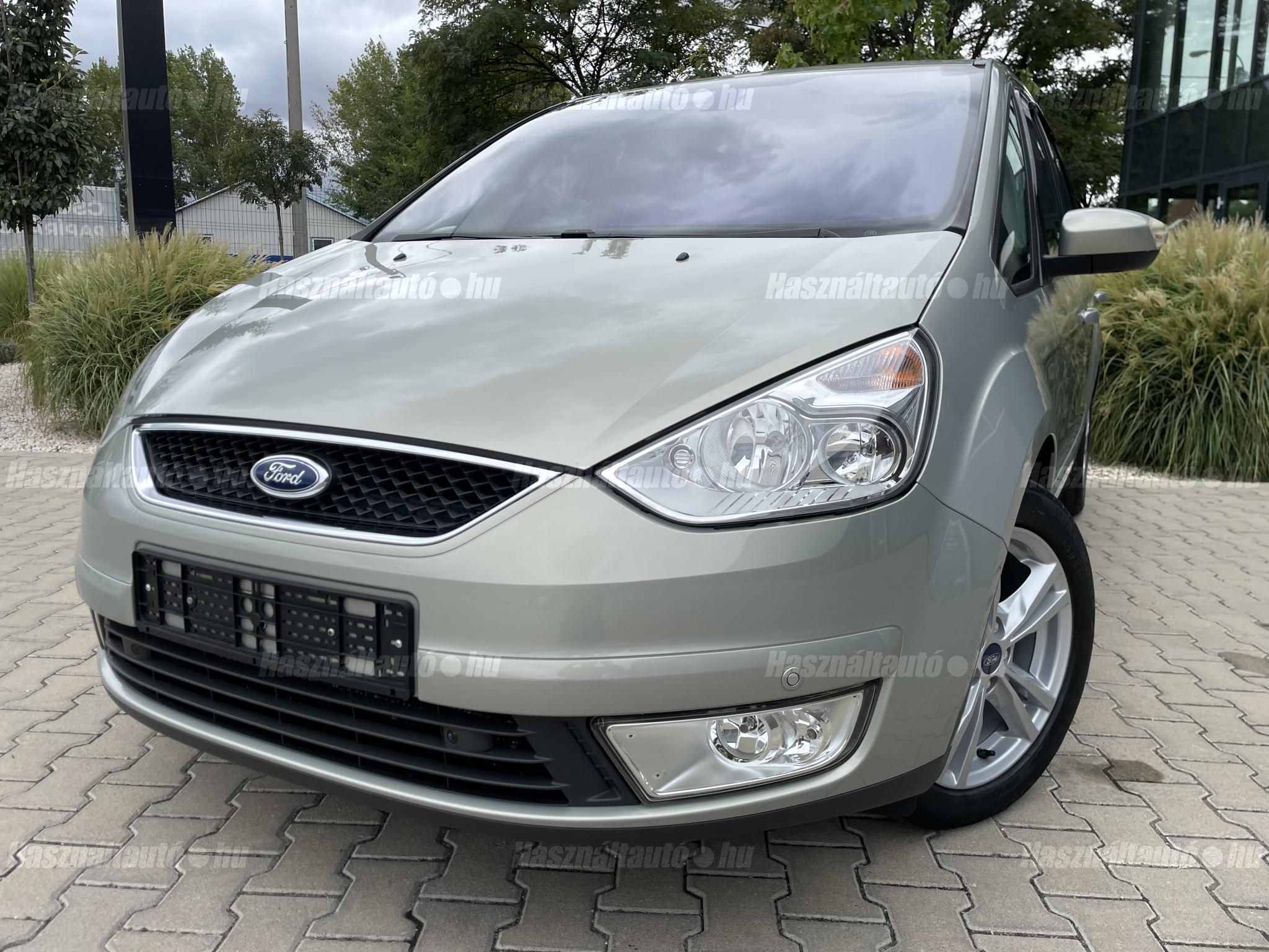 FORD GALAXY 2009/1 - 1