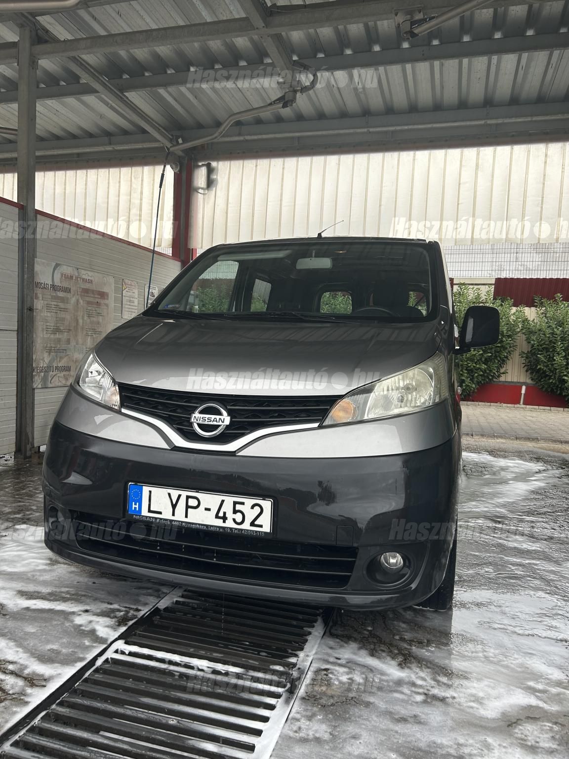NISSAN NV200 2011/9 - 1