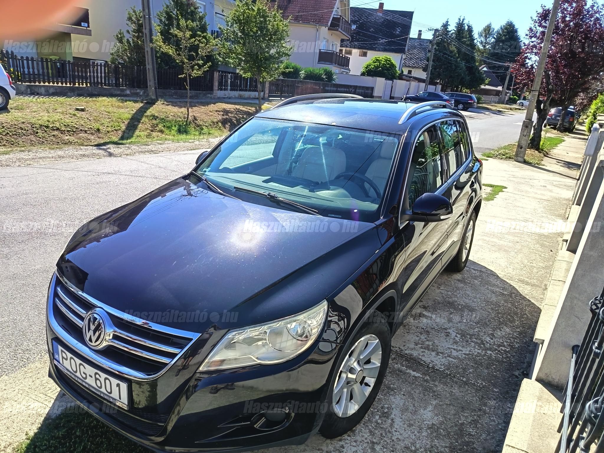 VOLKSWAGEN TIGUAN 2009/1 - 1