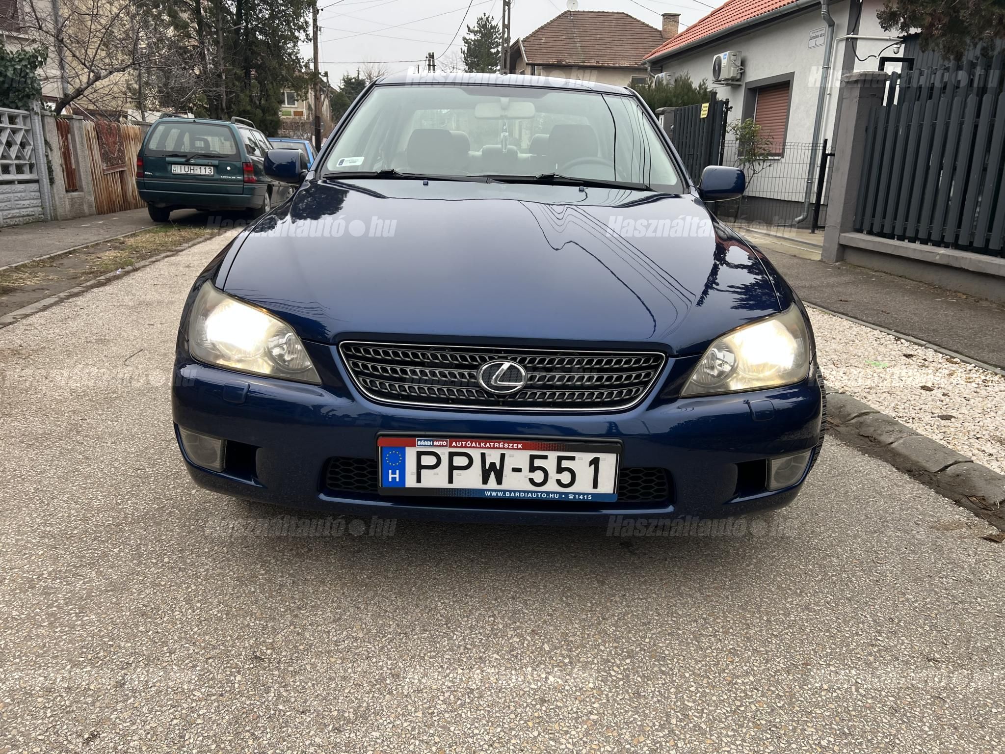 LEXUS IS 2005/5 - 1