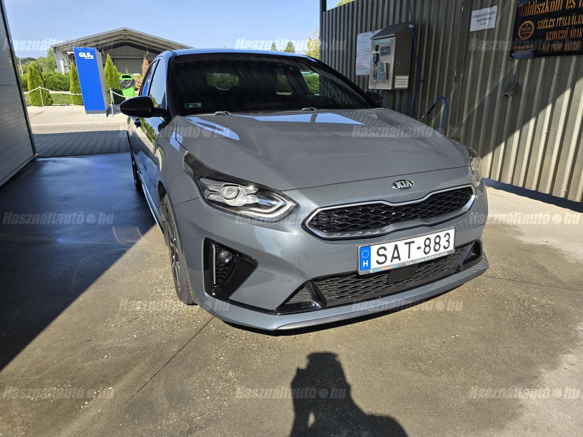 KIA CEE'D 2020/5 - 1